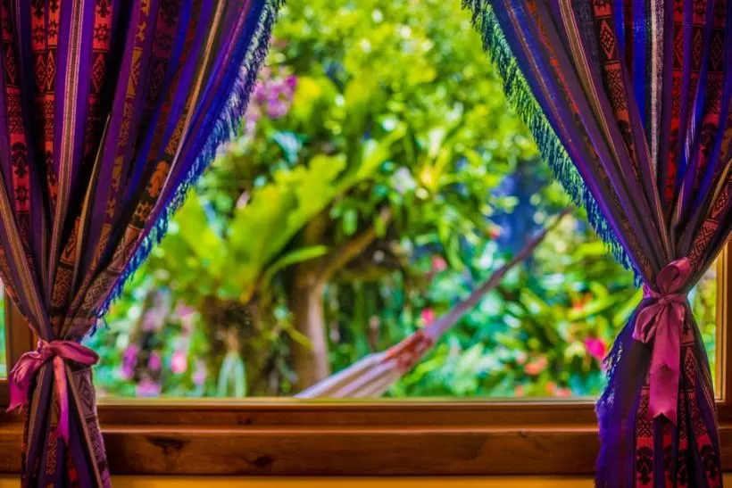 Balcony/Terrace in Hotel Donde Ivan