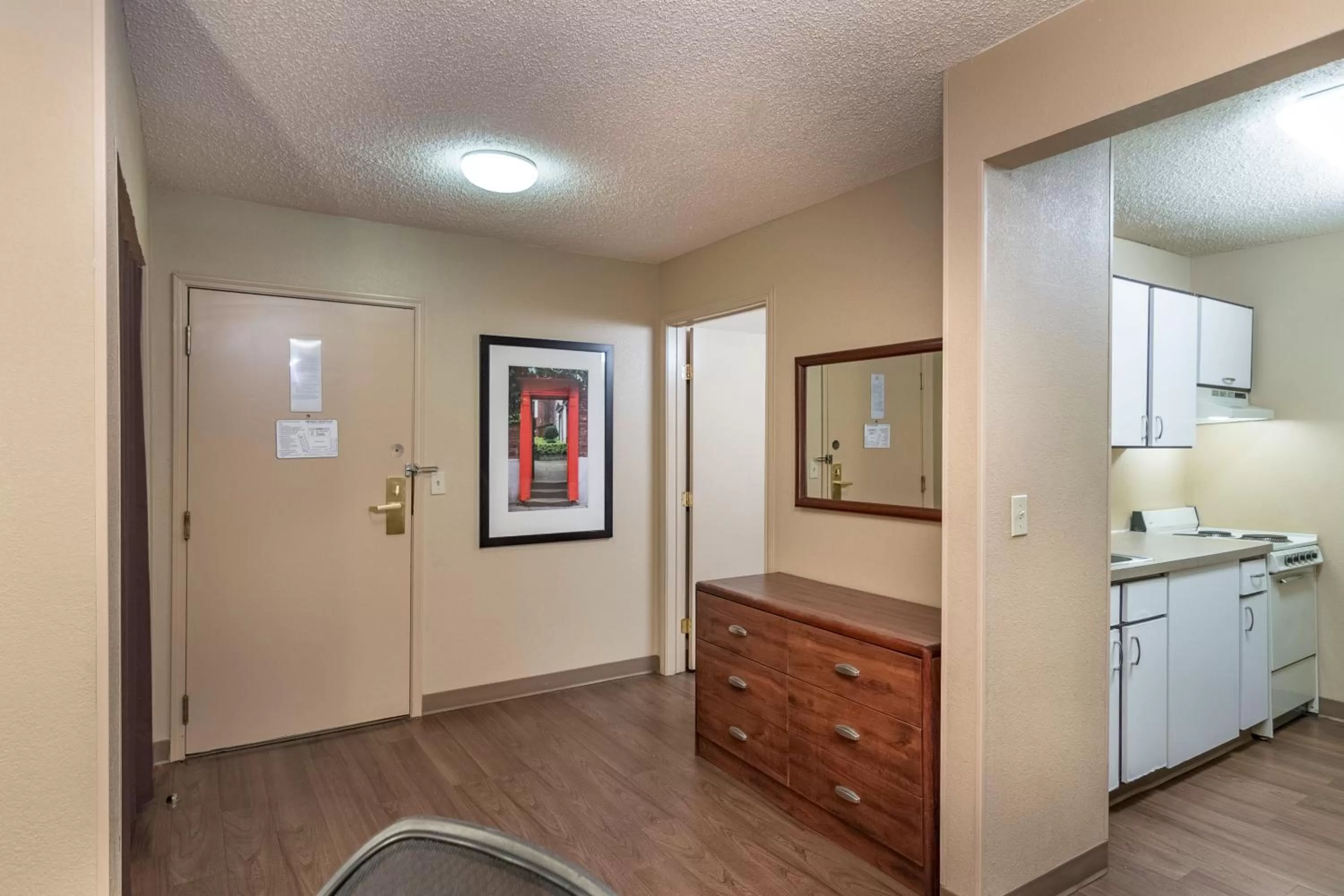 Kitchen or kitchenette in Extended Stay America Suites - Oklahoma City - Northwest