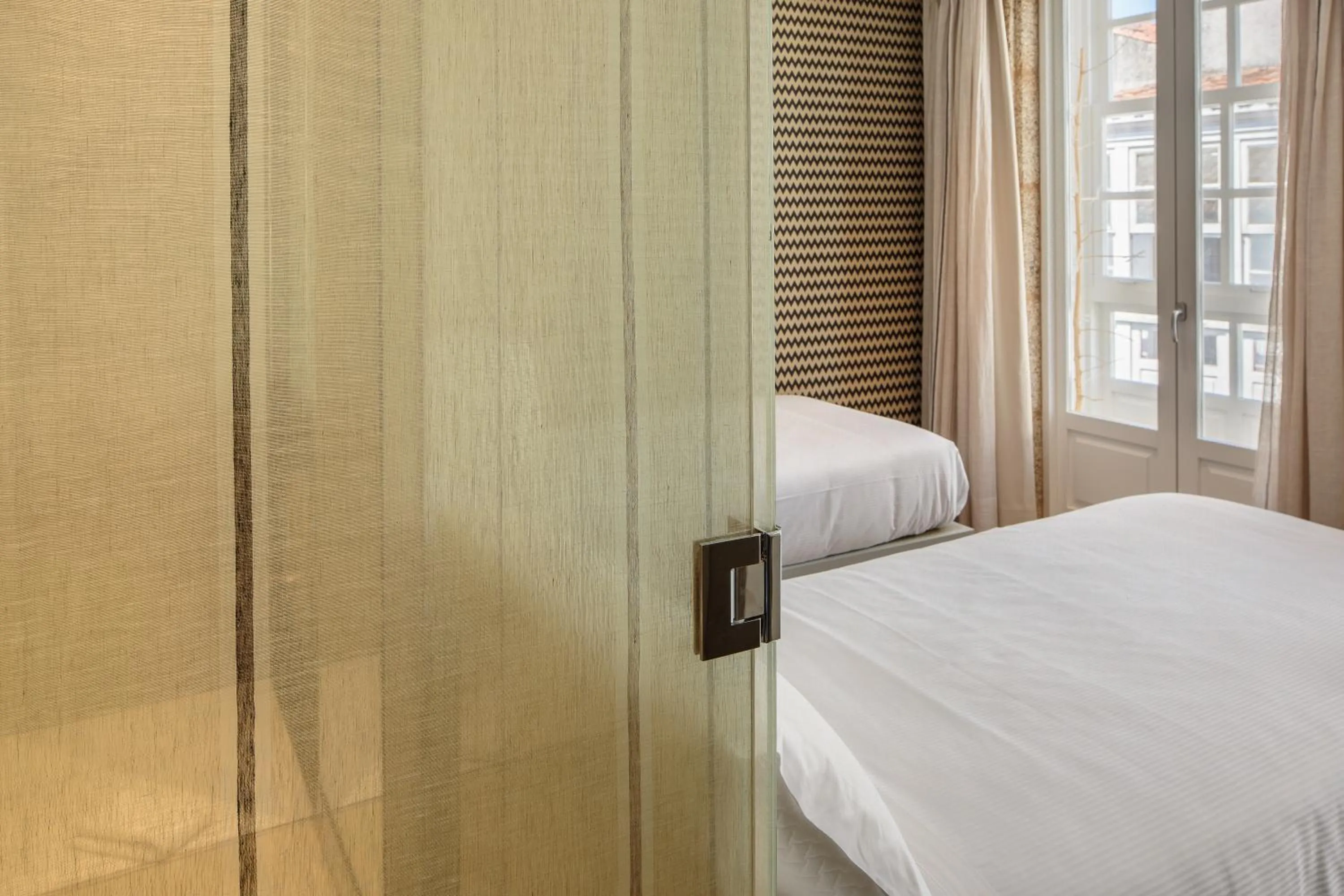 Photo of the whole room, Bed in Hotel Atalaia