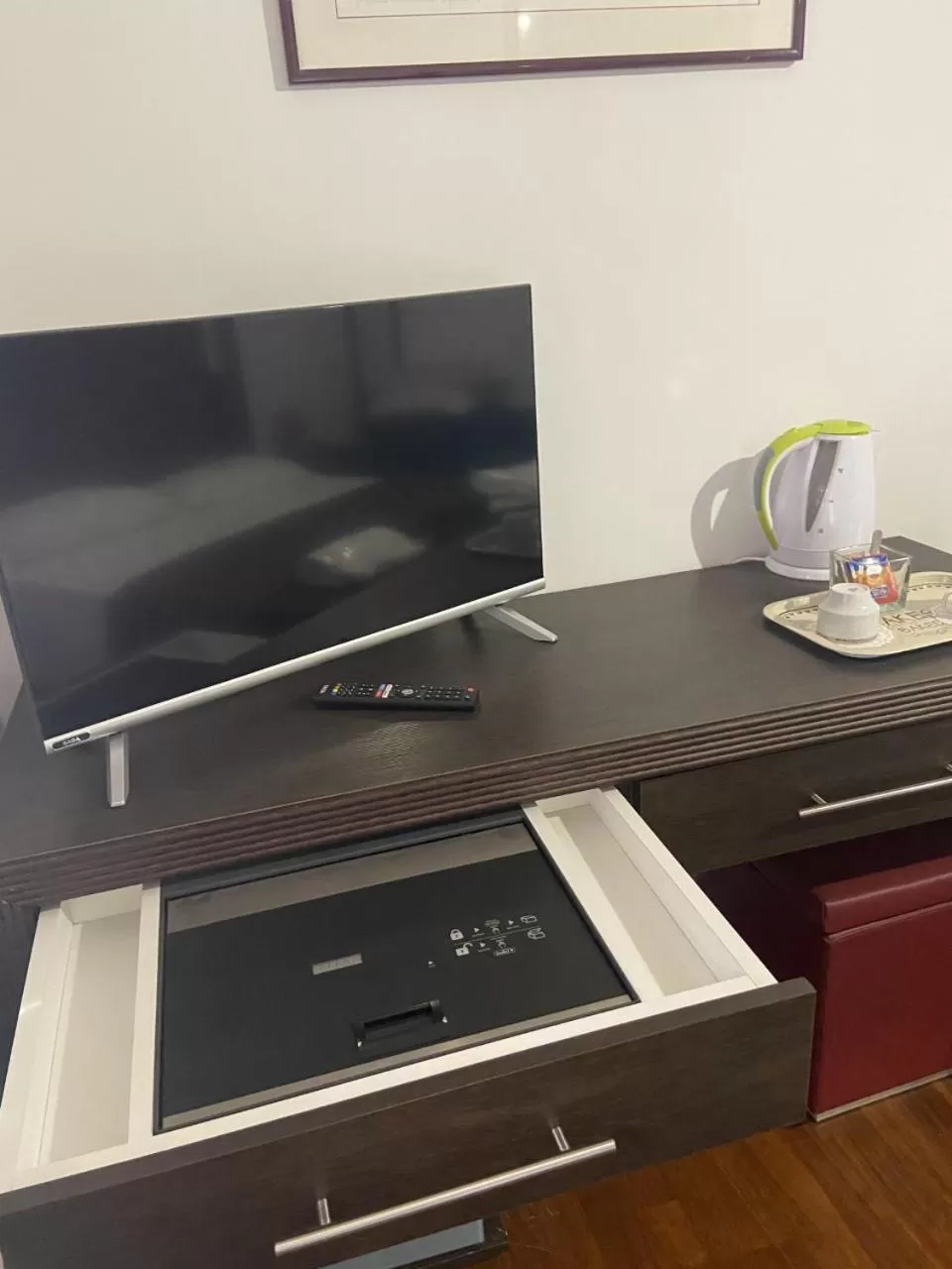 Property building in Bed and Breakfast Impruneta28