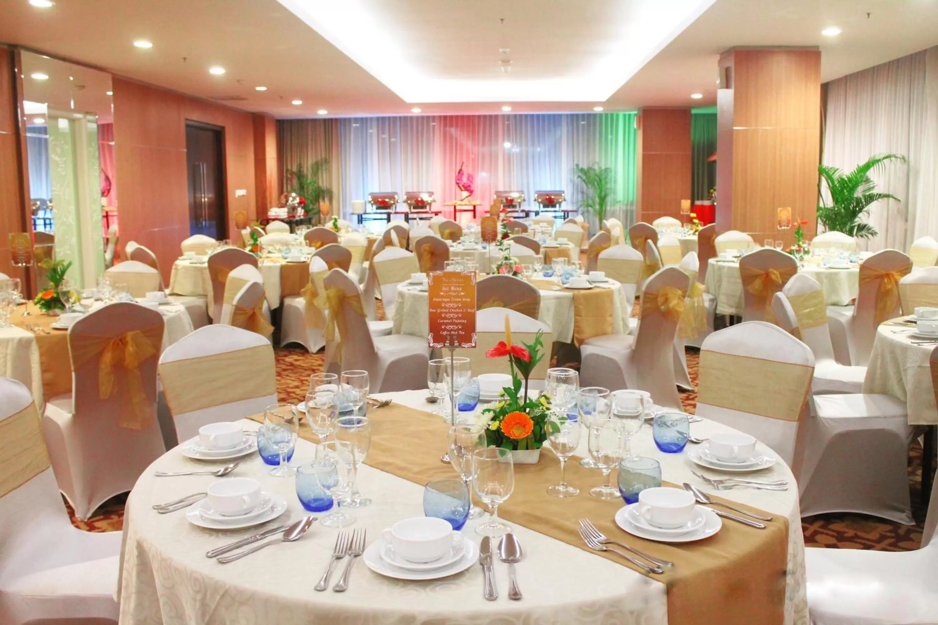 Banquet/Function facilities in The Alana Surabaya