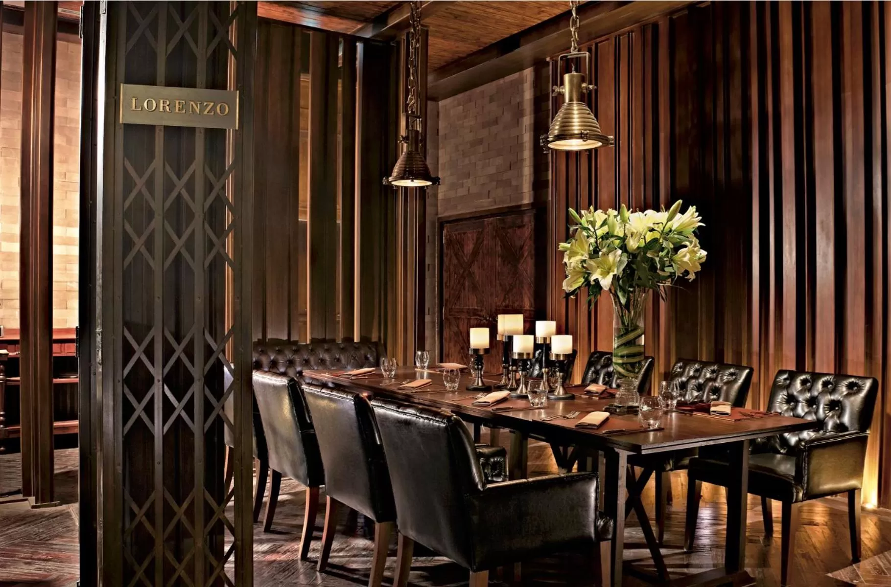 Restaurant/Places to Eat in Hotel Muse Bangkok Langsuan - MGallery