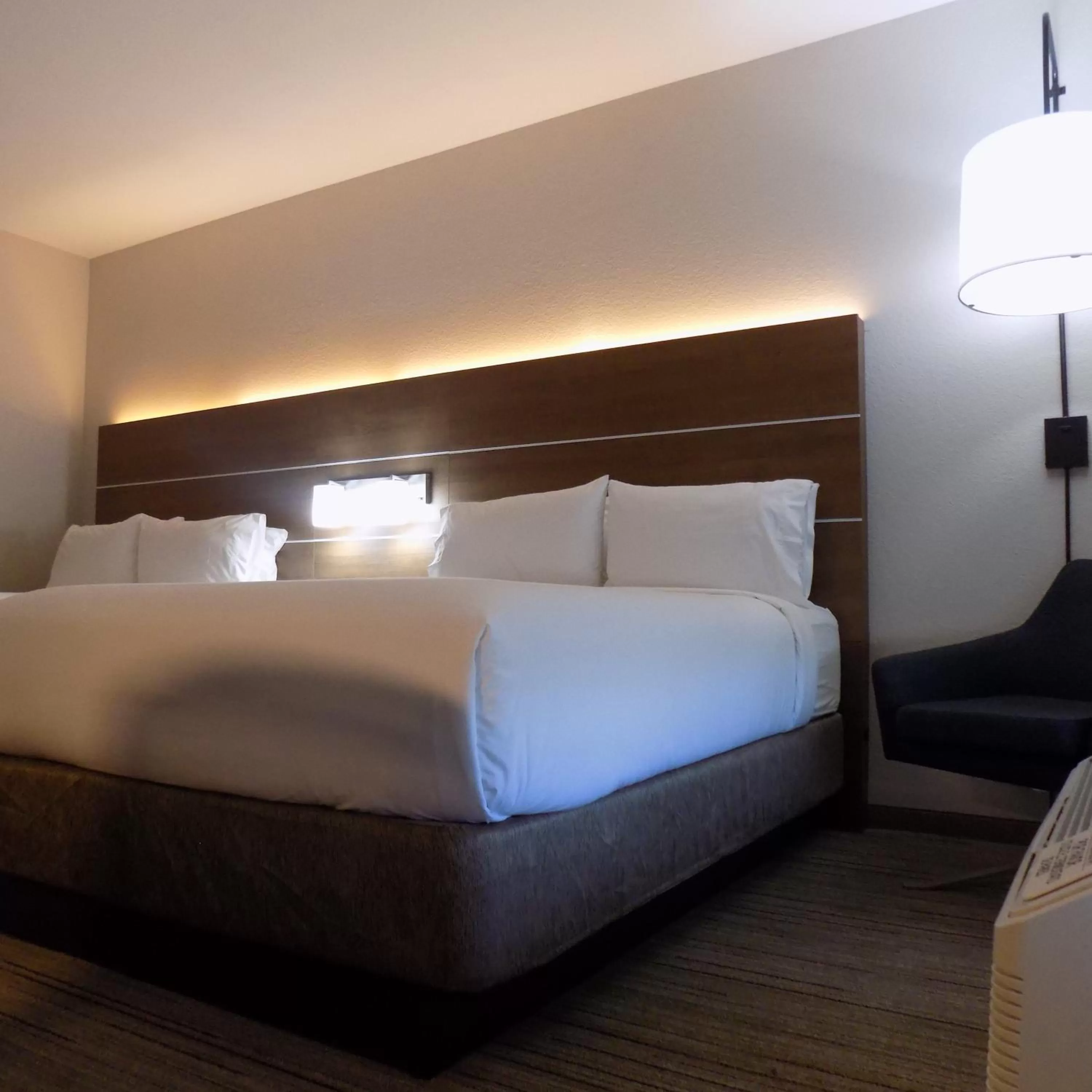 Bedroom, Bed in Holiday Inn Express Hotel & Suites Mission-McAllen Area, an IHG Hotel