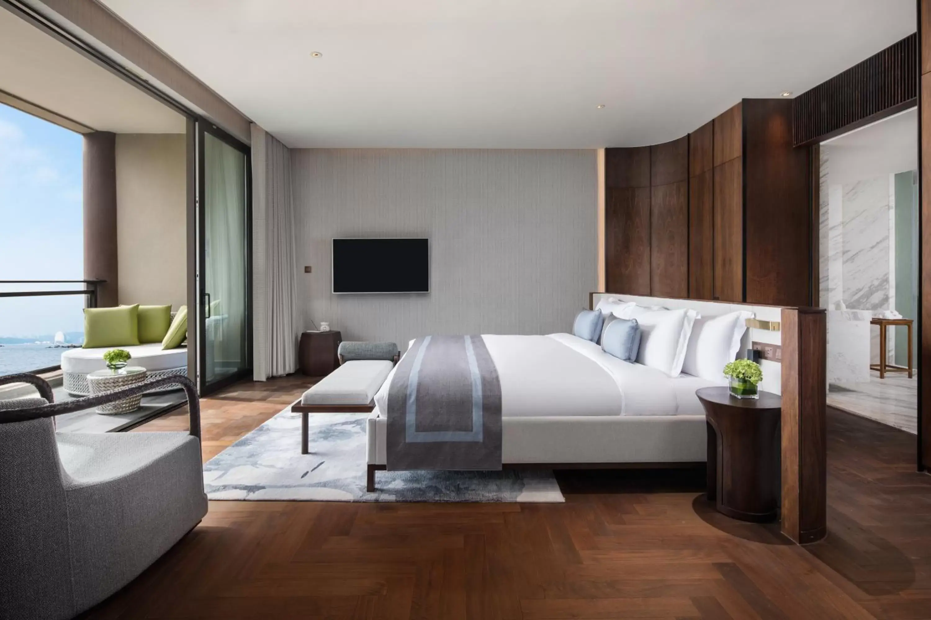 Concept Suite in Angsana Zhuhai Phoenix Bay Concept Suite in Angsana Zhuhai Phoenix Bay