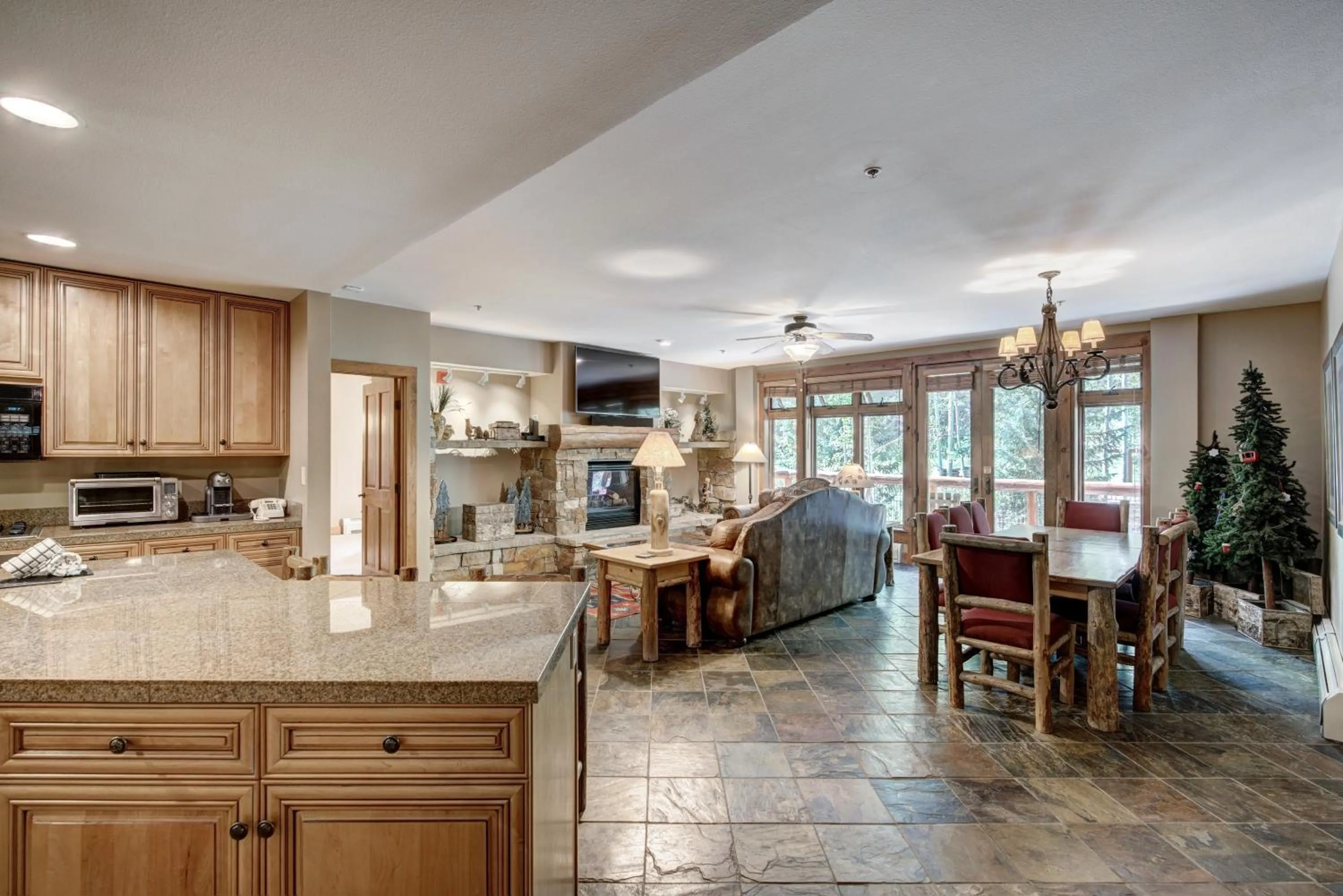 Timbers & Lone Eagle by Keystone Resort