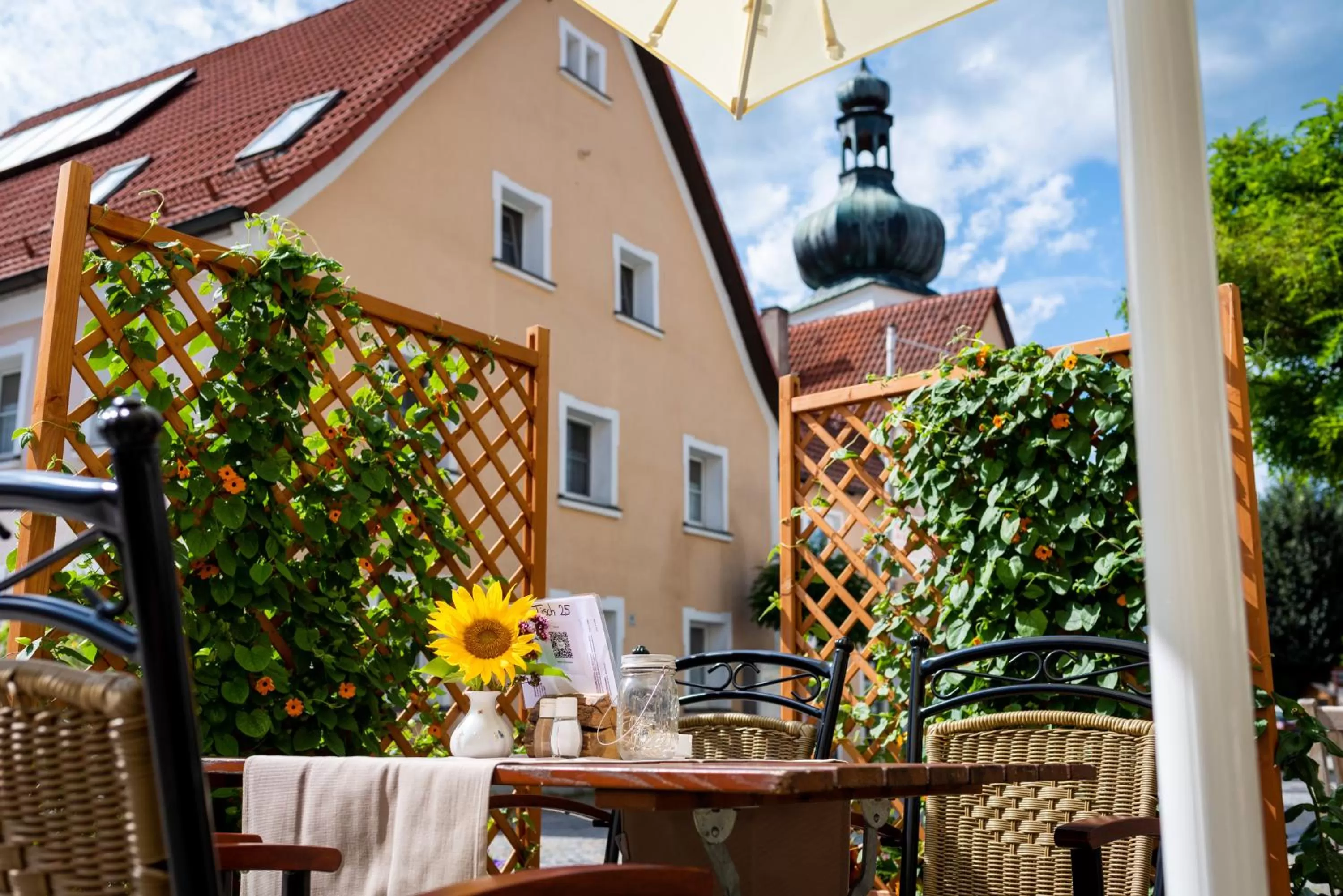 Restaurant/places to eat in Gasthof Hotel Reif