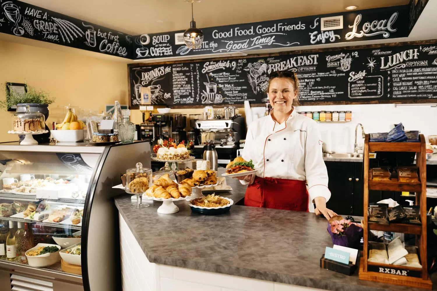 Restaurant/places to eat in Summerland Waterfront Resort & Spa