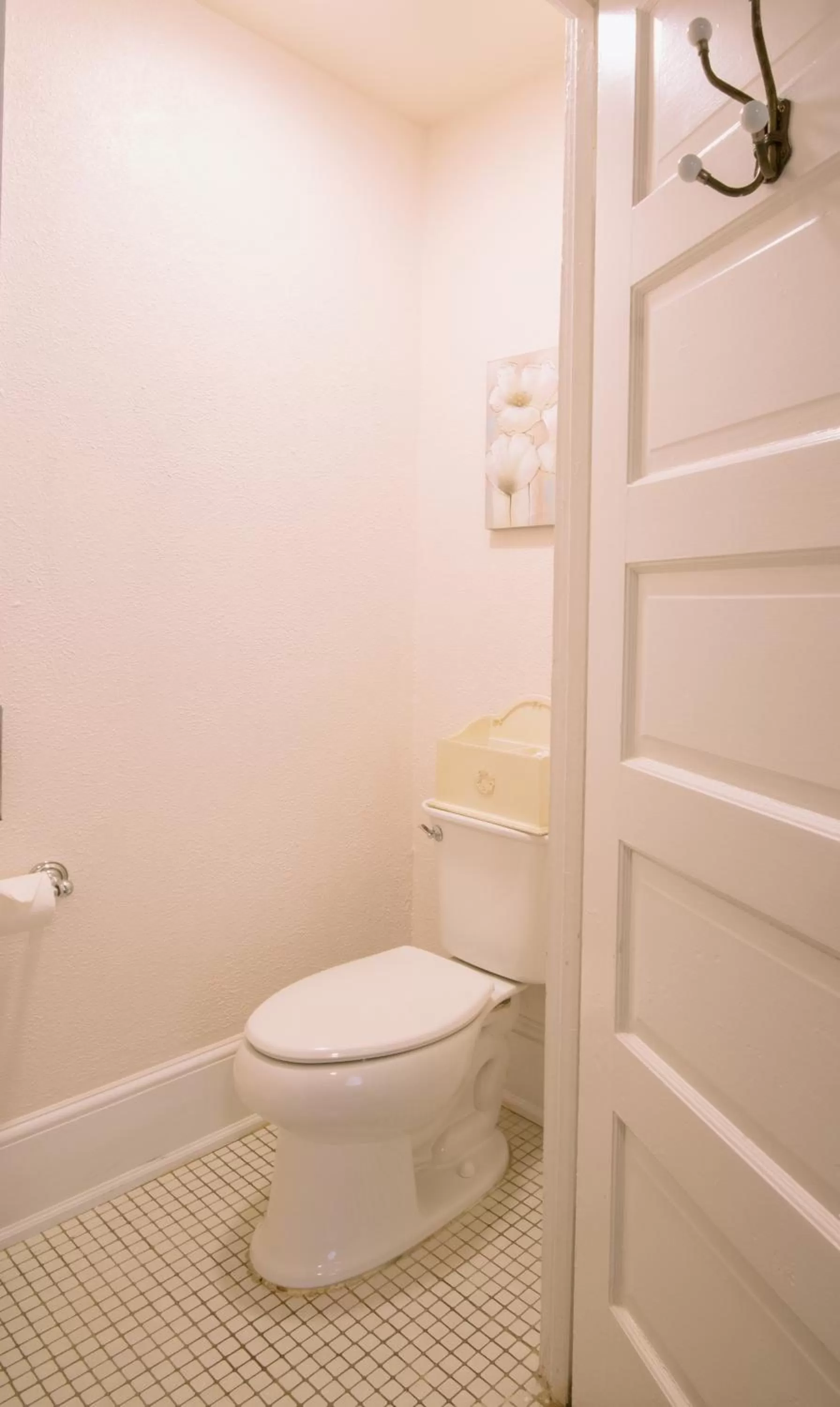 Bathroom in Inn on Charlotte