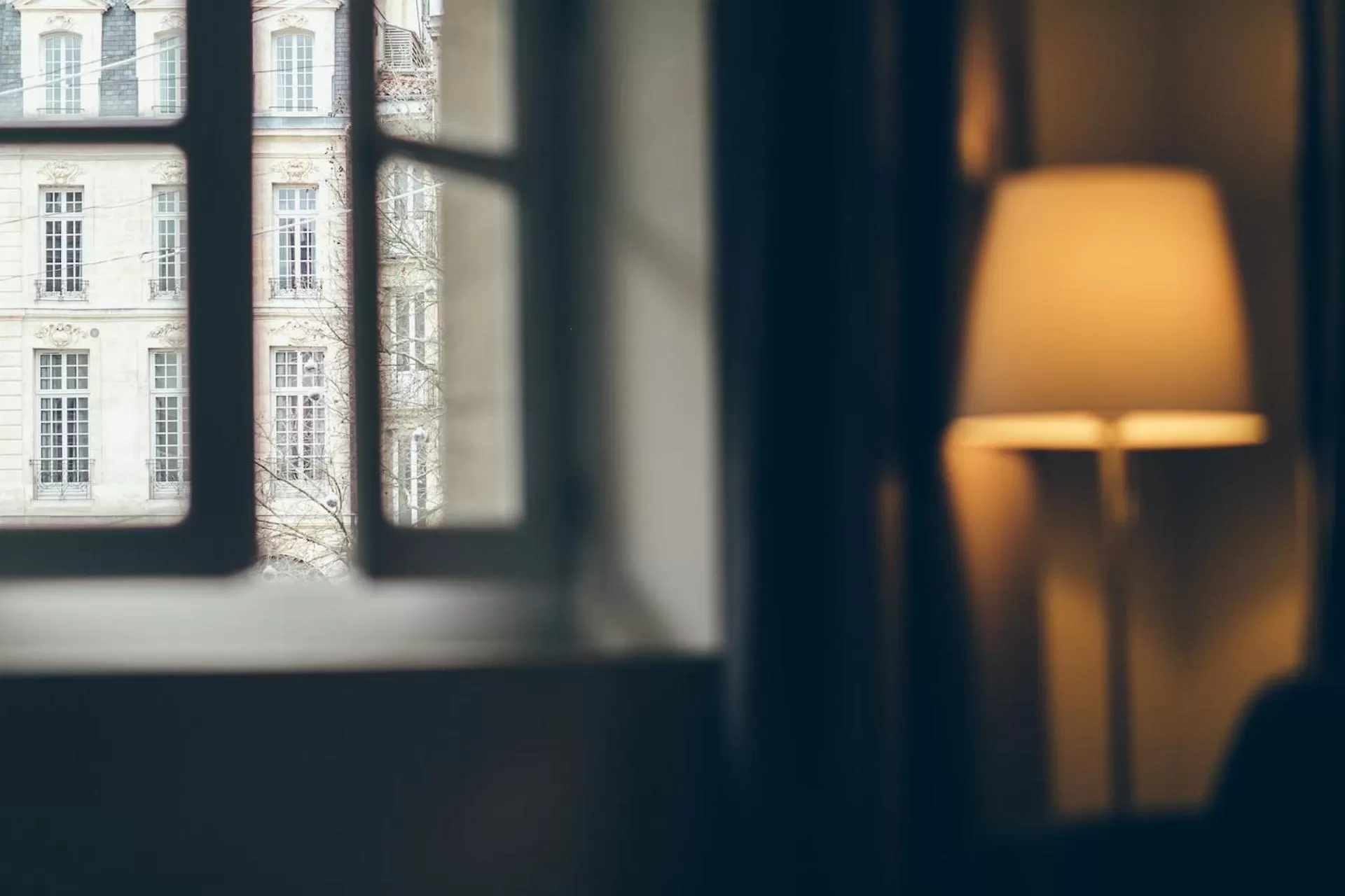 Property building in T3 luxe hyper centre