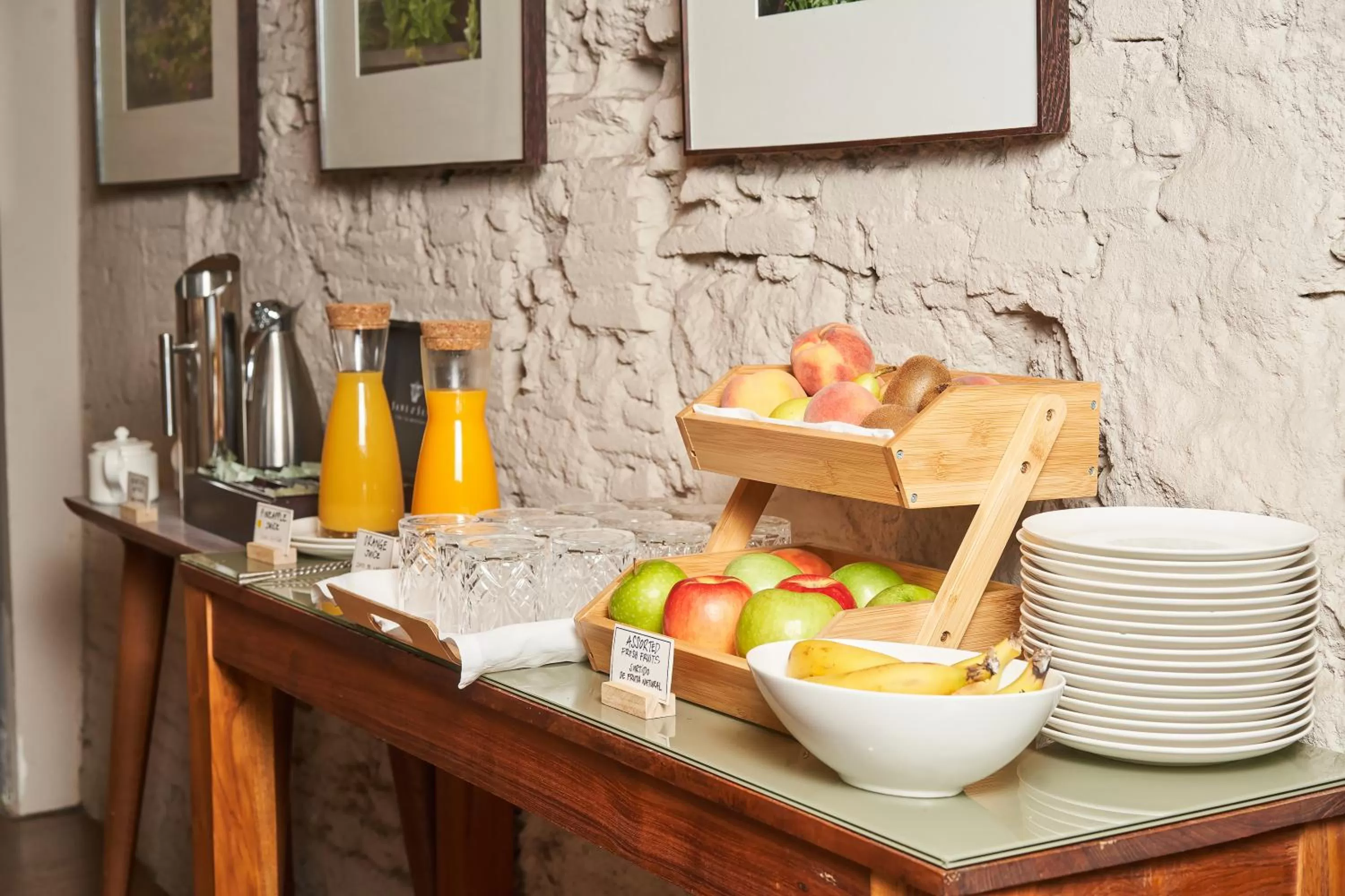Coffee/tea facilities in Mercer House Bòria BCN