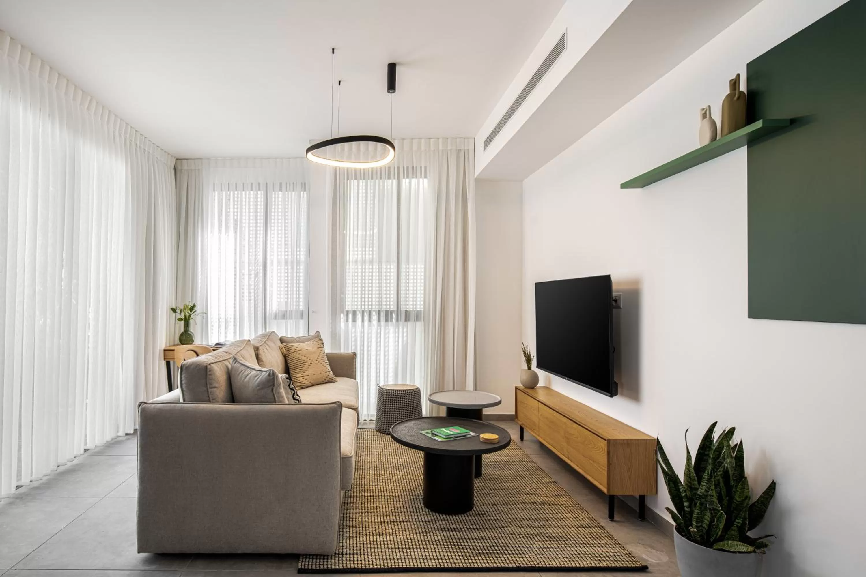 Communal lounge/ TV room in Mate GEORGE - By HOMY