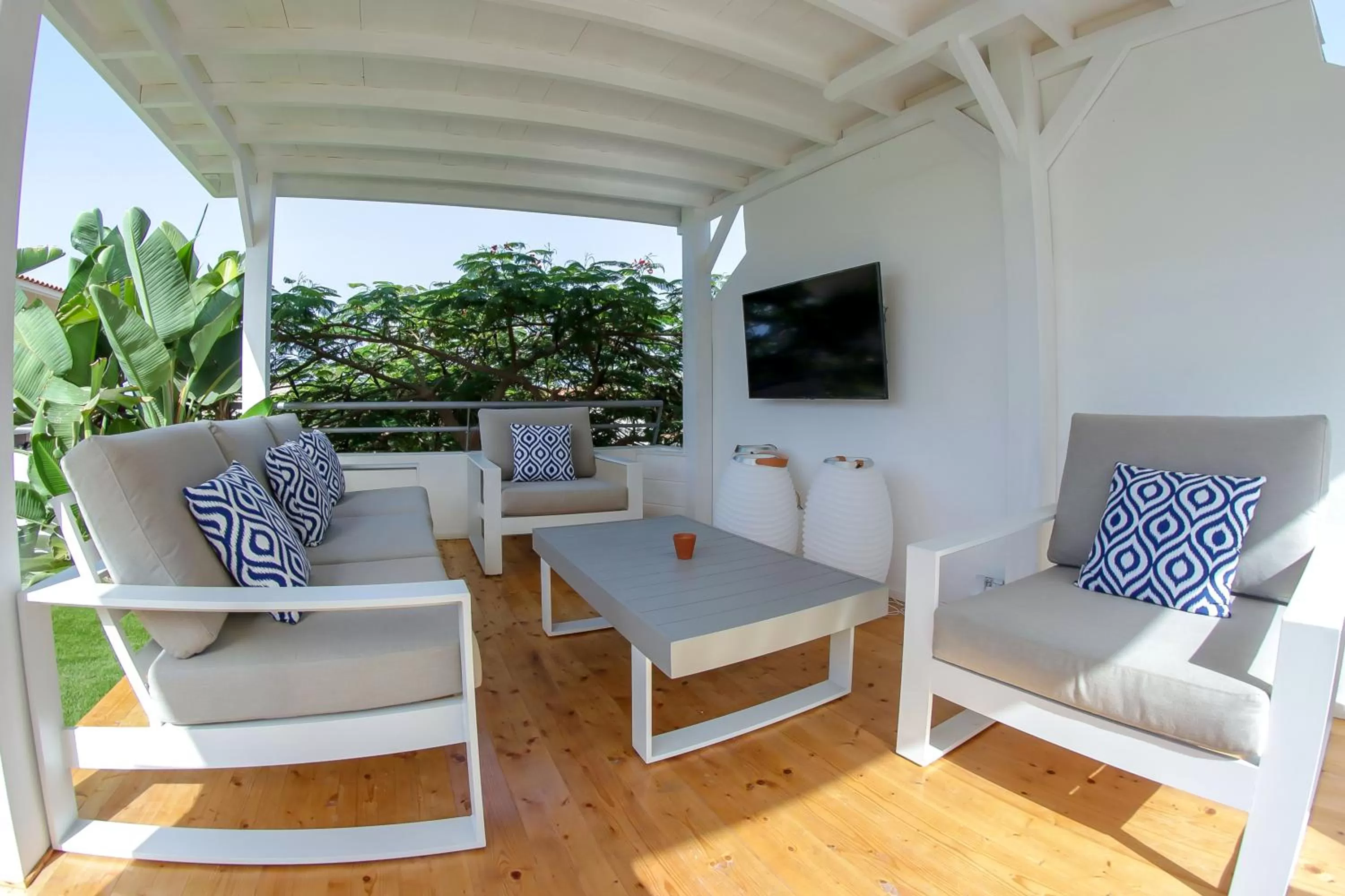 Patio in Villa Boutique Tenerife