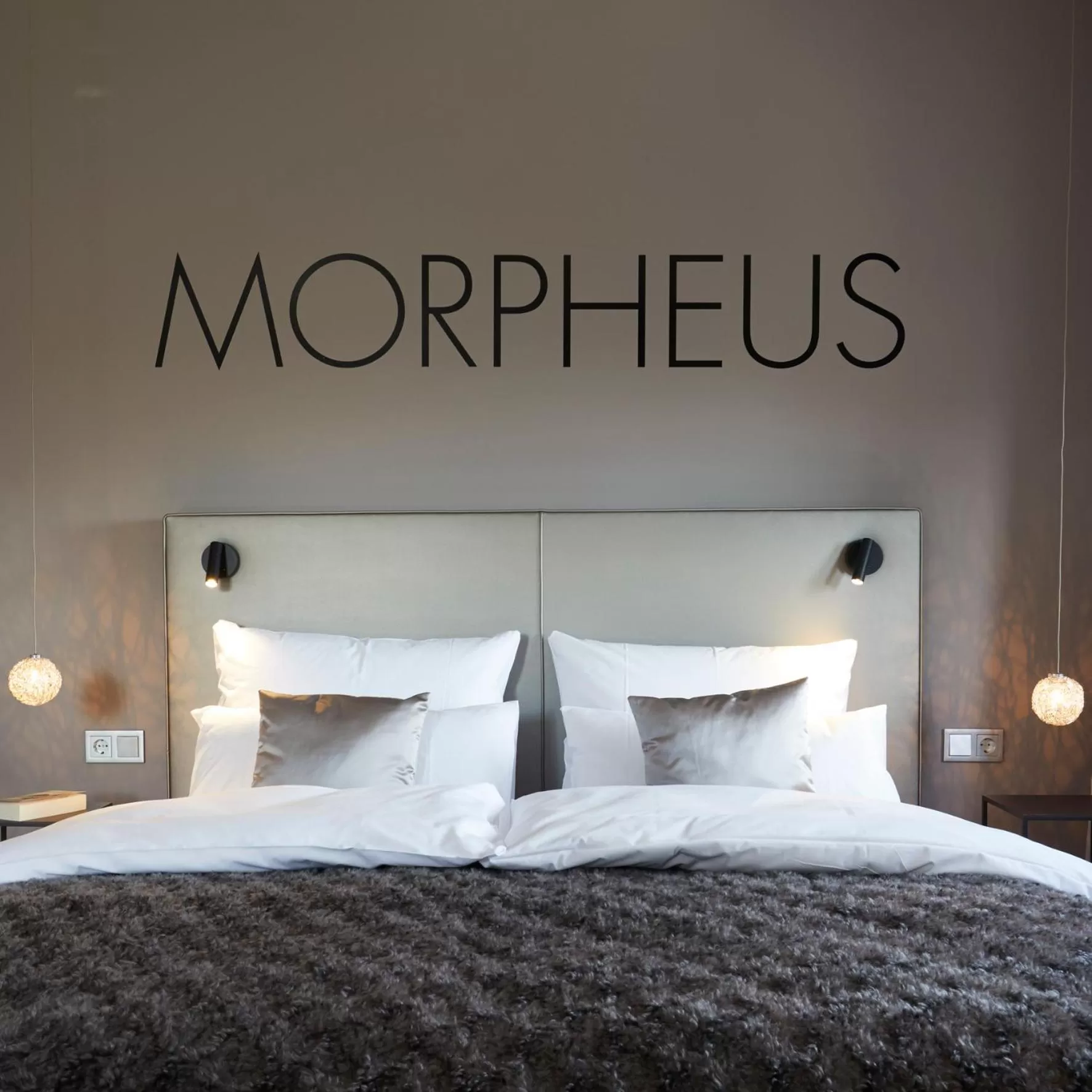 Photo of the whole room, Bed in LIONO BoutiqueHotel