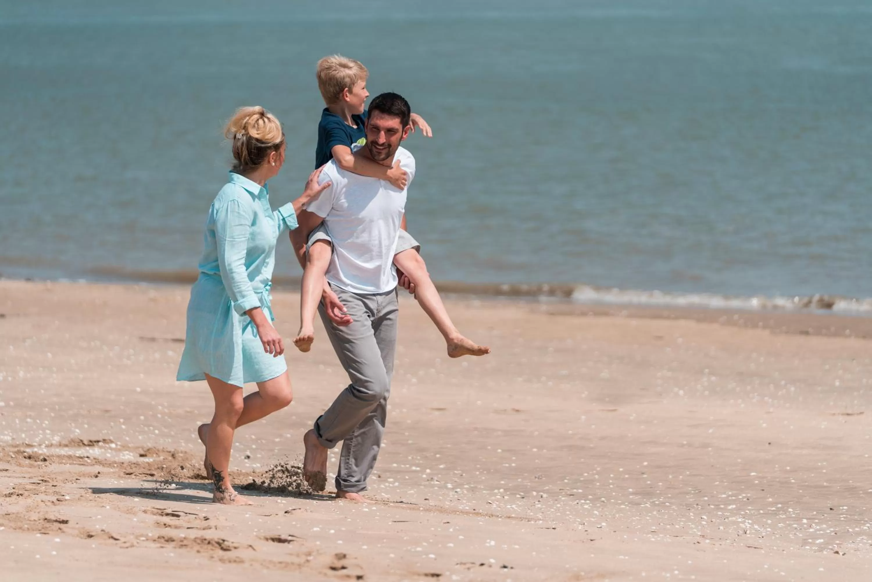 Day, Family in Novotel Thalassa Ile d'Oléron