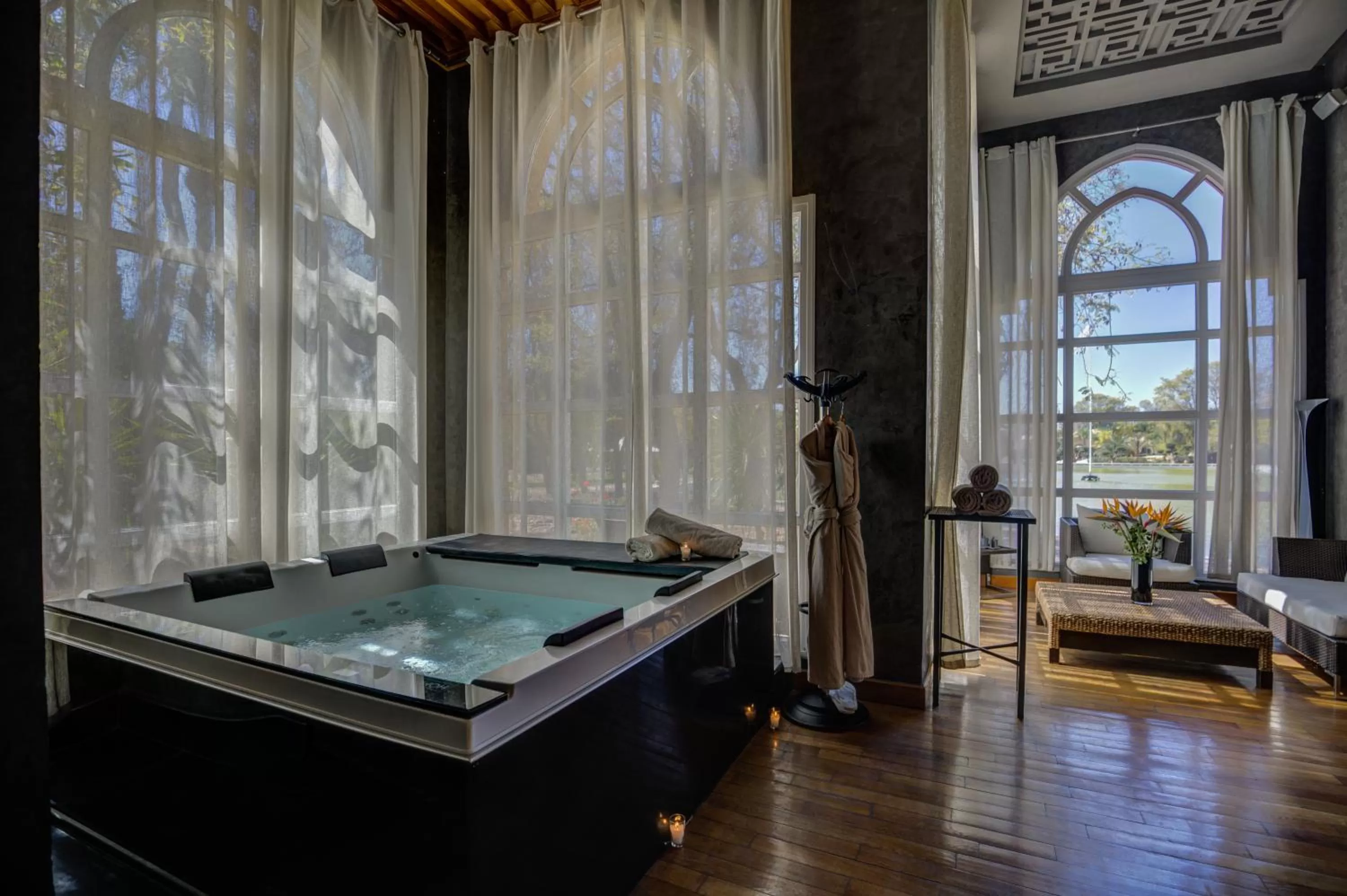 Spa and wellness centre/facilities in Barceló Palmeraie Oasis Resort