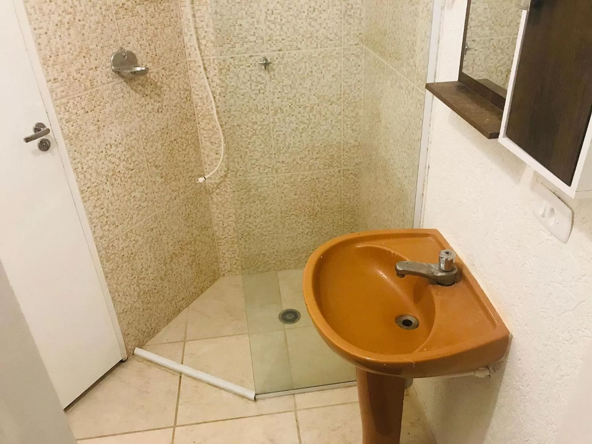 Toilet in POUSADA MUNDI MORUMBI