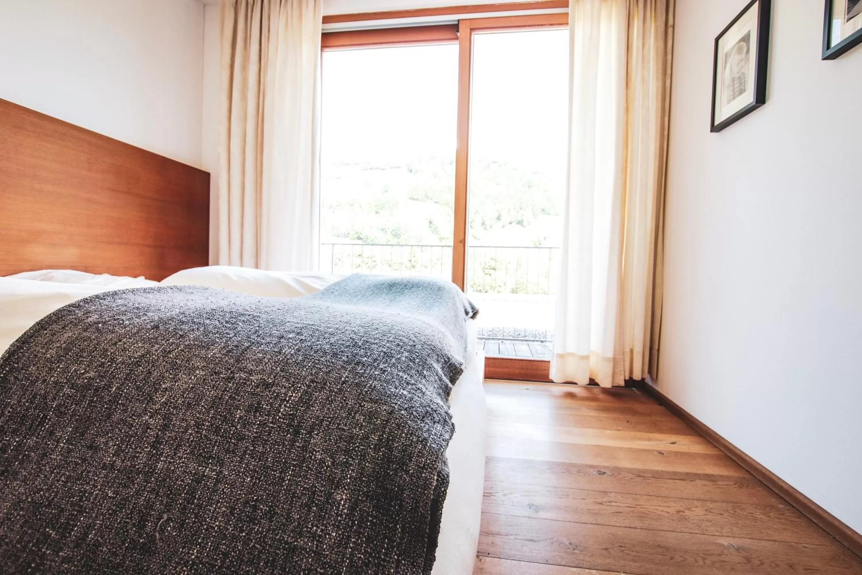 Bedroom in ACTIVE by Leitner's