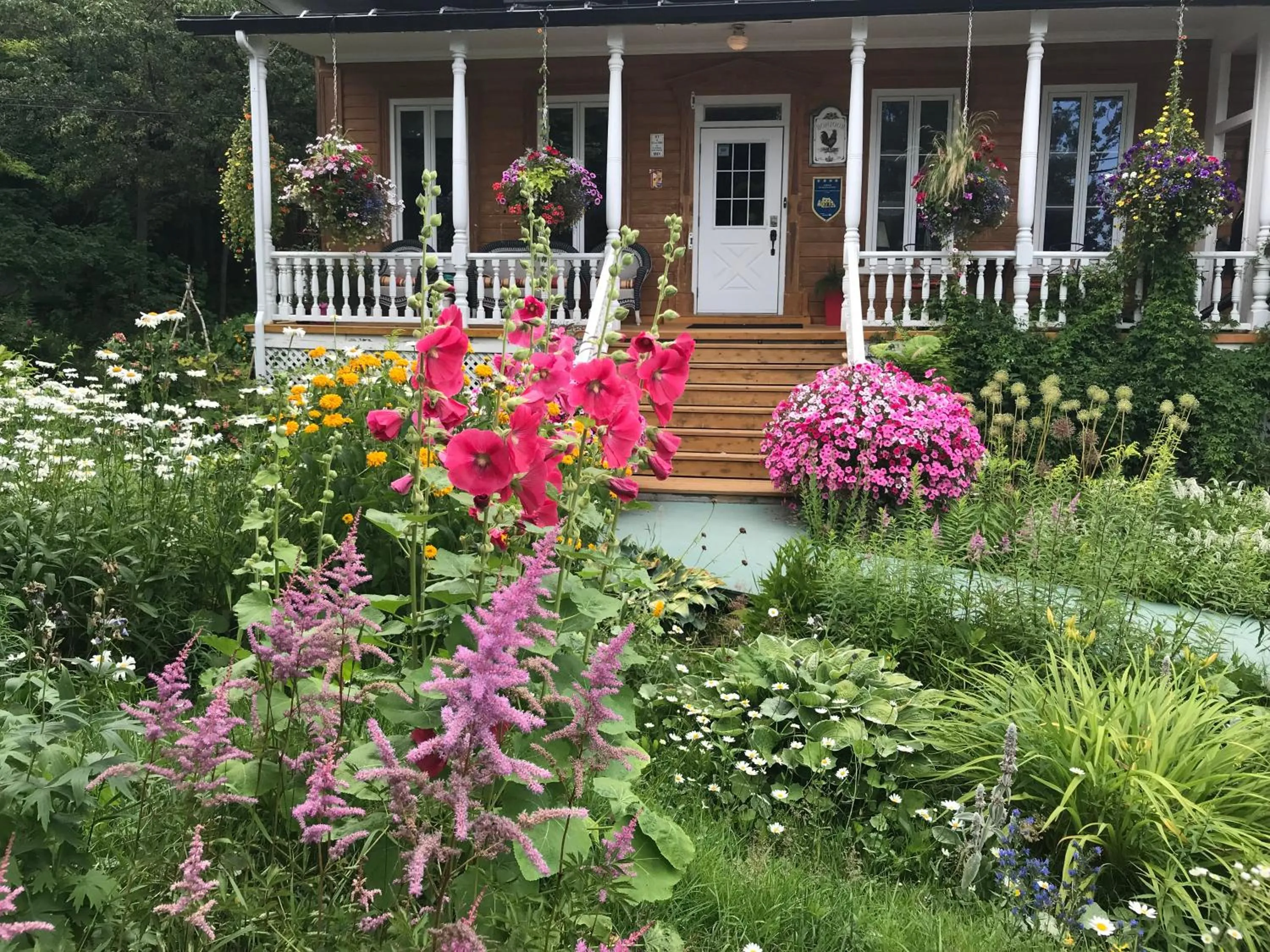 Auberge du Sault-à-la-Puce