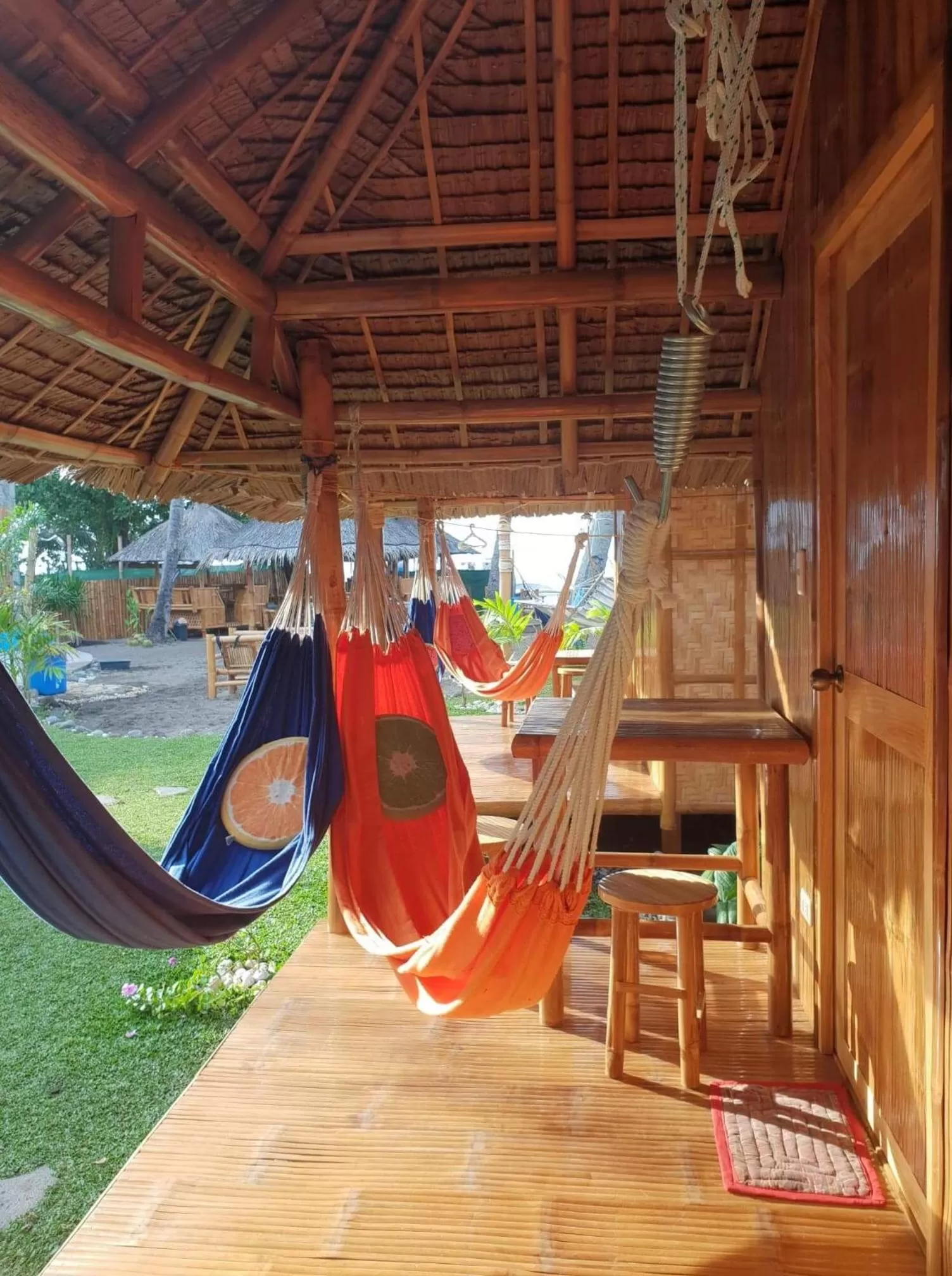 Sea view in AivyMaes Divers Resort