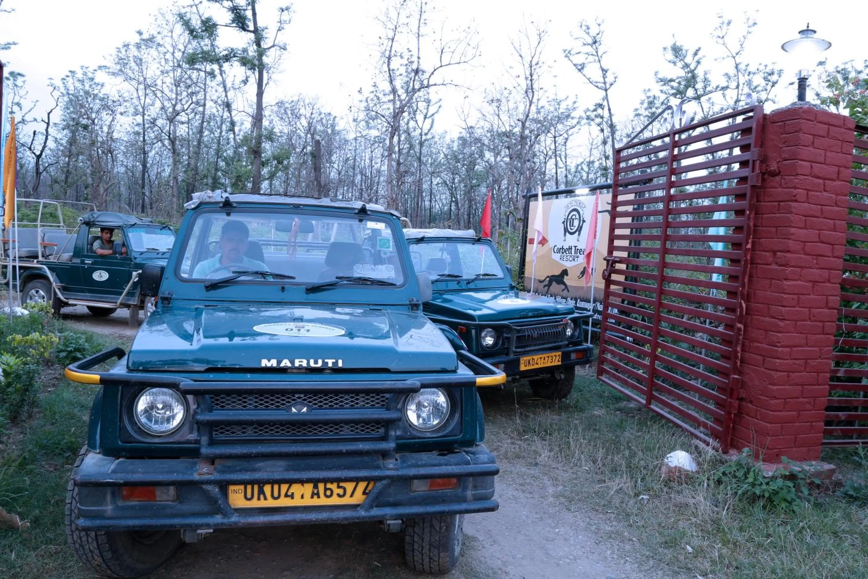 Activities in Corbett Treat Resort By Atya Hotels