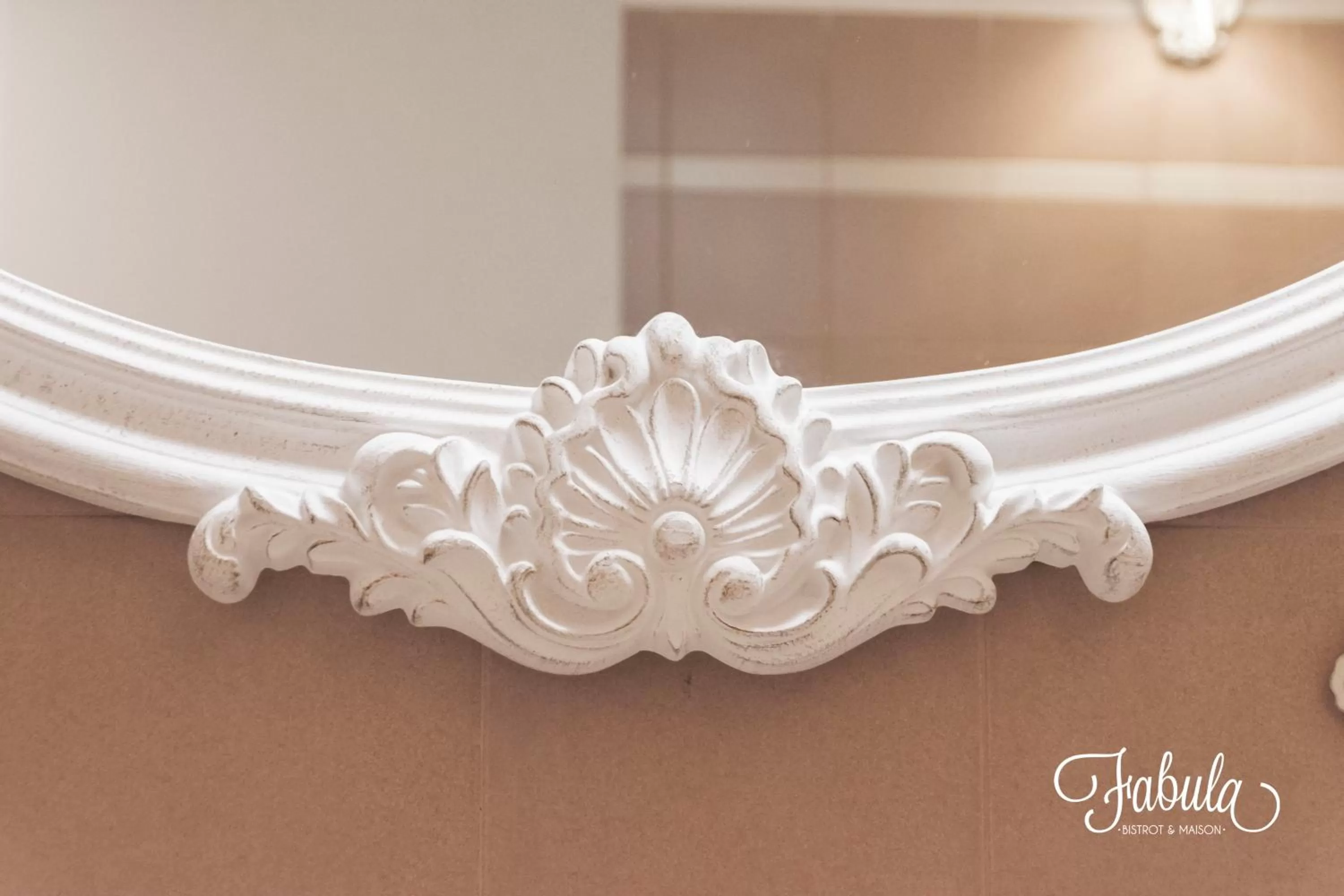 Property logo or sign in Masseria Fabula Bistrot & Maison