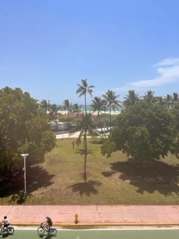 Day in Suites at The Strand on Ocean Drive