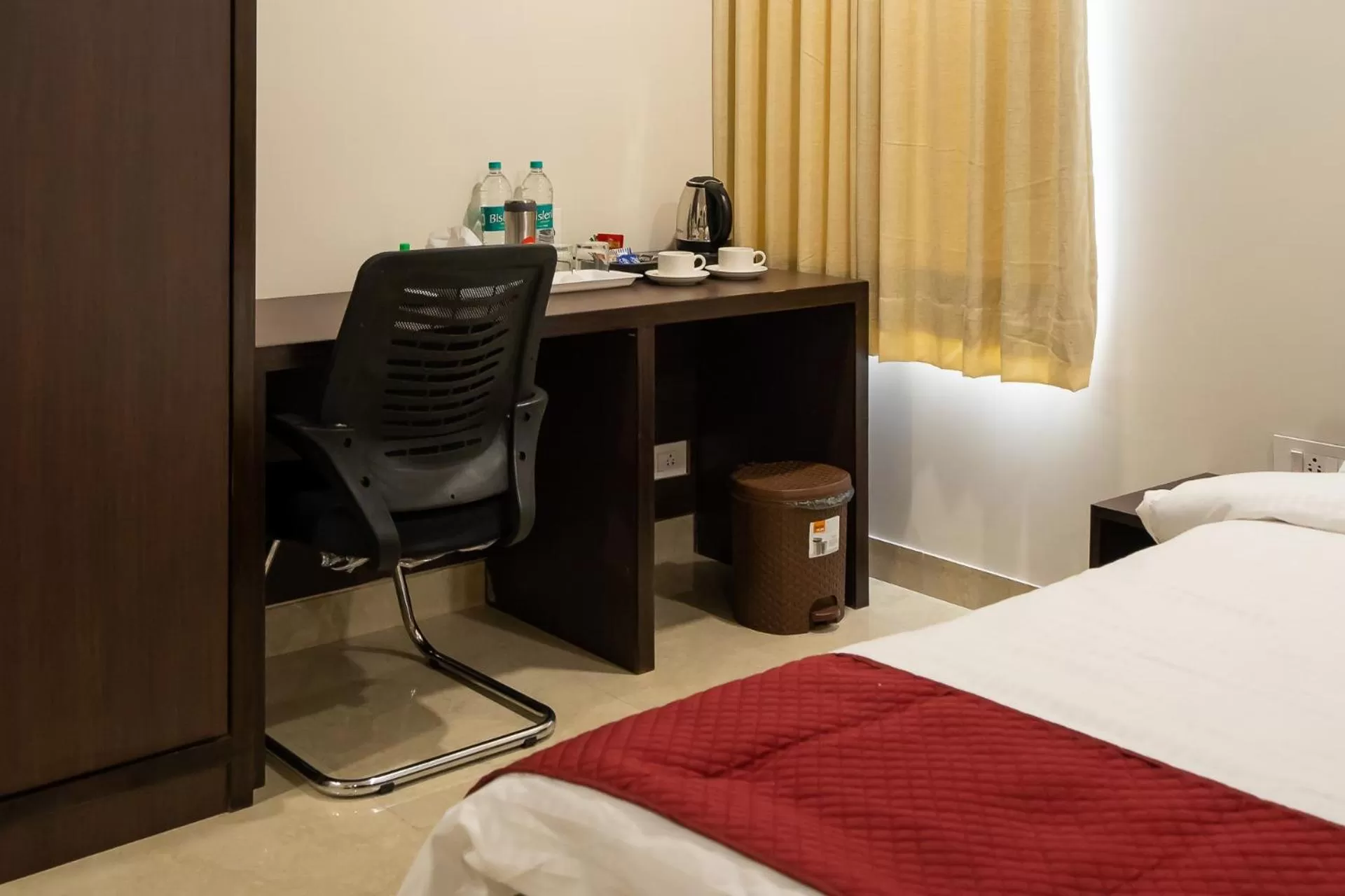 Bed in Sheerha Royal Residency-Near Jaipur Airport