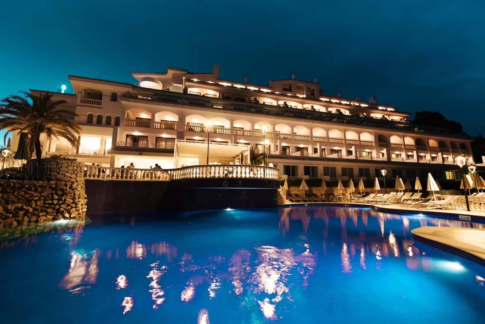 Facade/entrance in Sentido Fido Punta del Mar Hotel & Spa - Adults Only