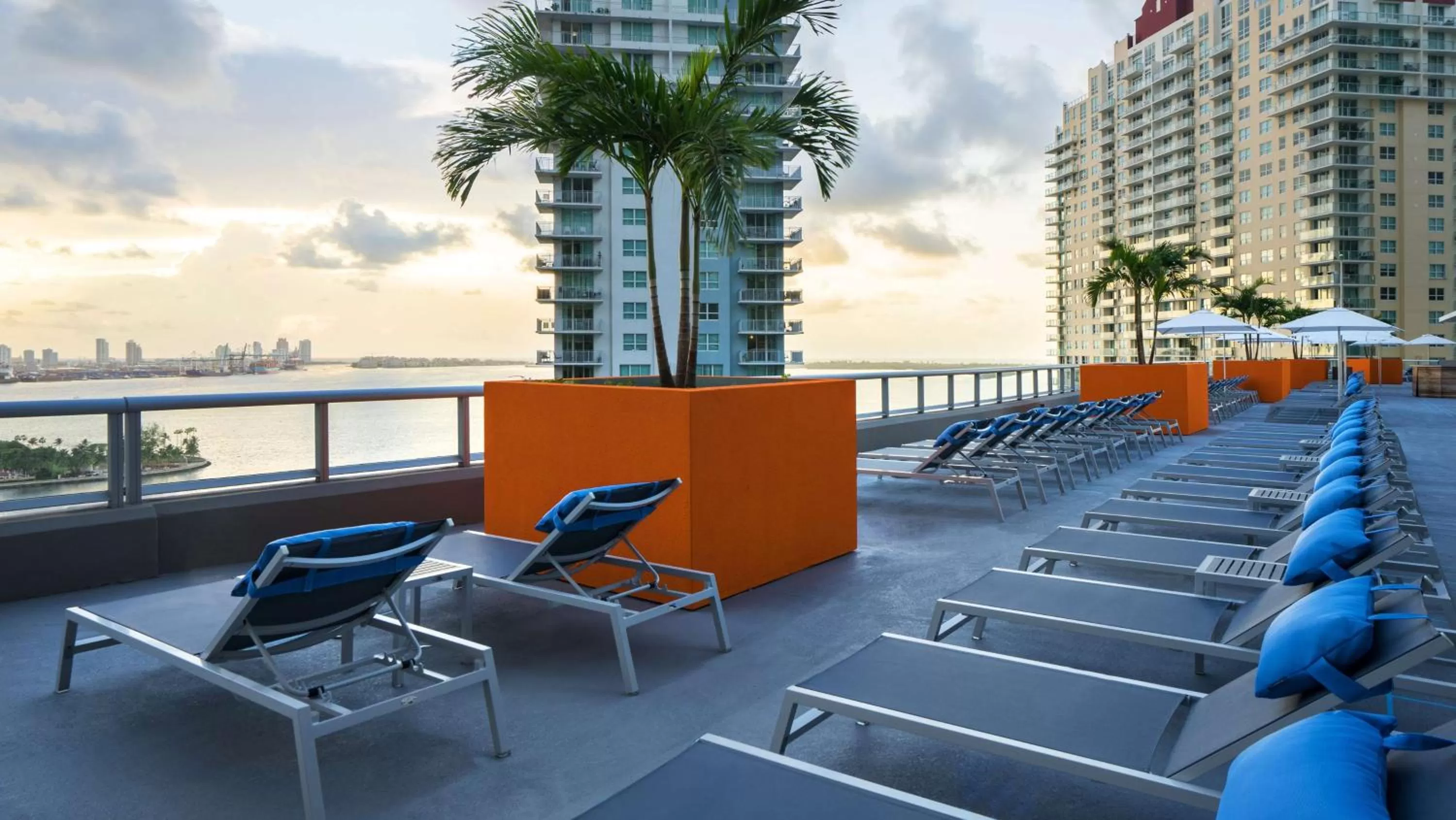 Activities in Hyatt Centric Brickell Miami