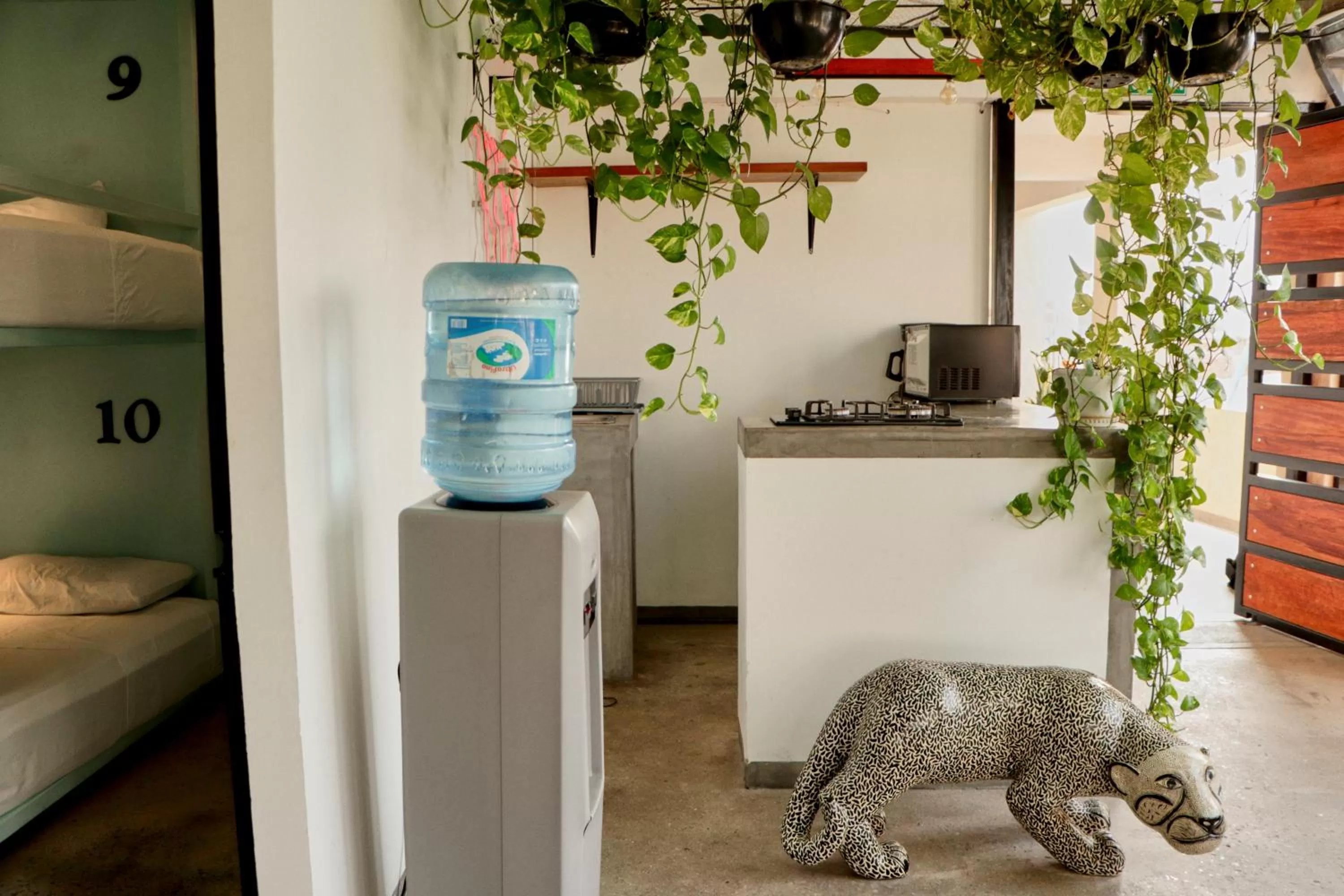Bed in Casa Nomada Tuxtla Hotel - Hostal