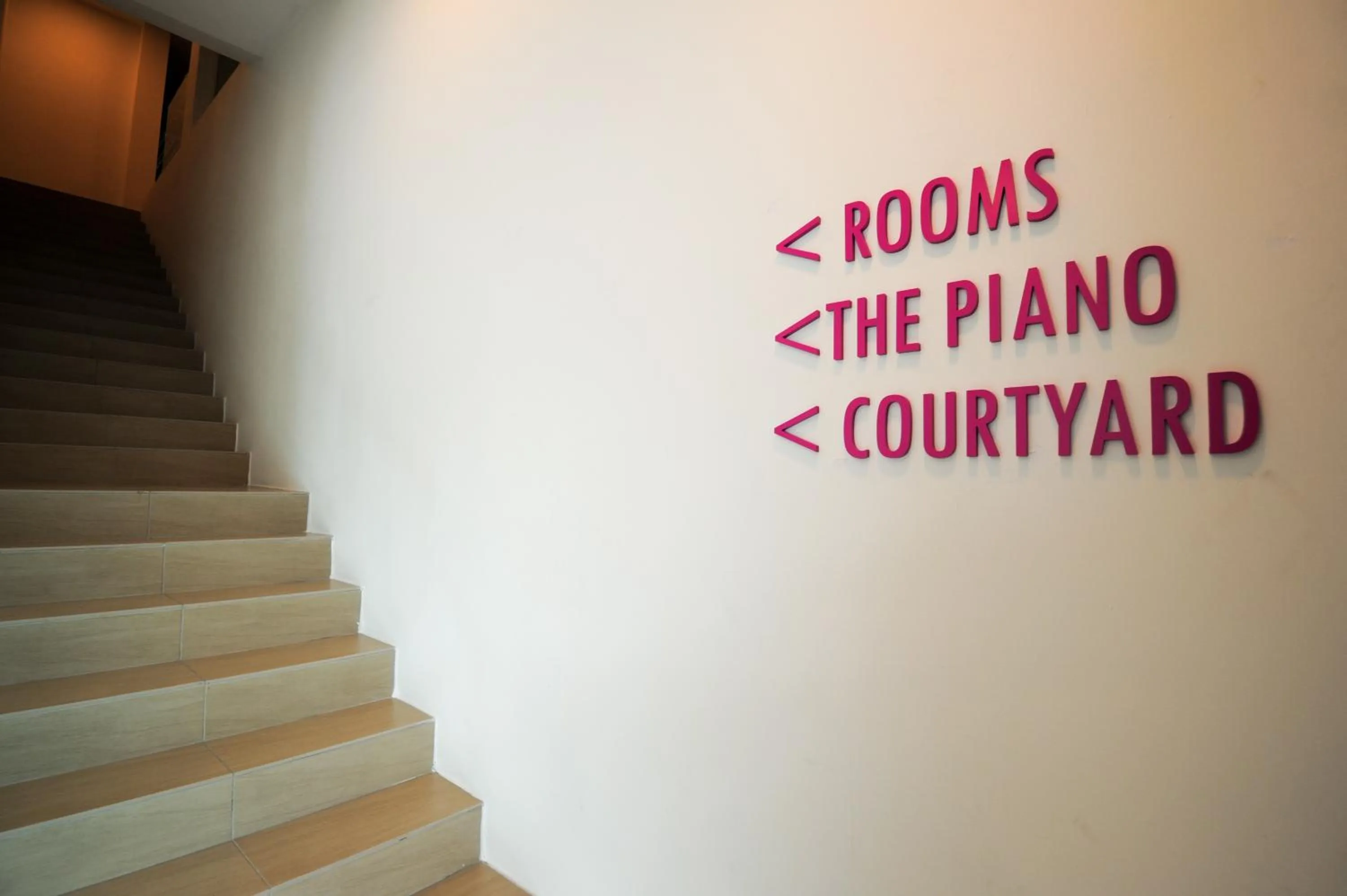 Lobby or reception in Hotel Mezzo