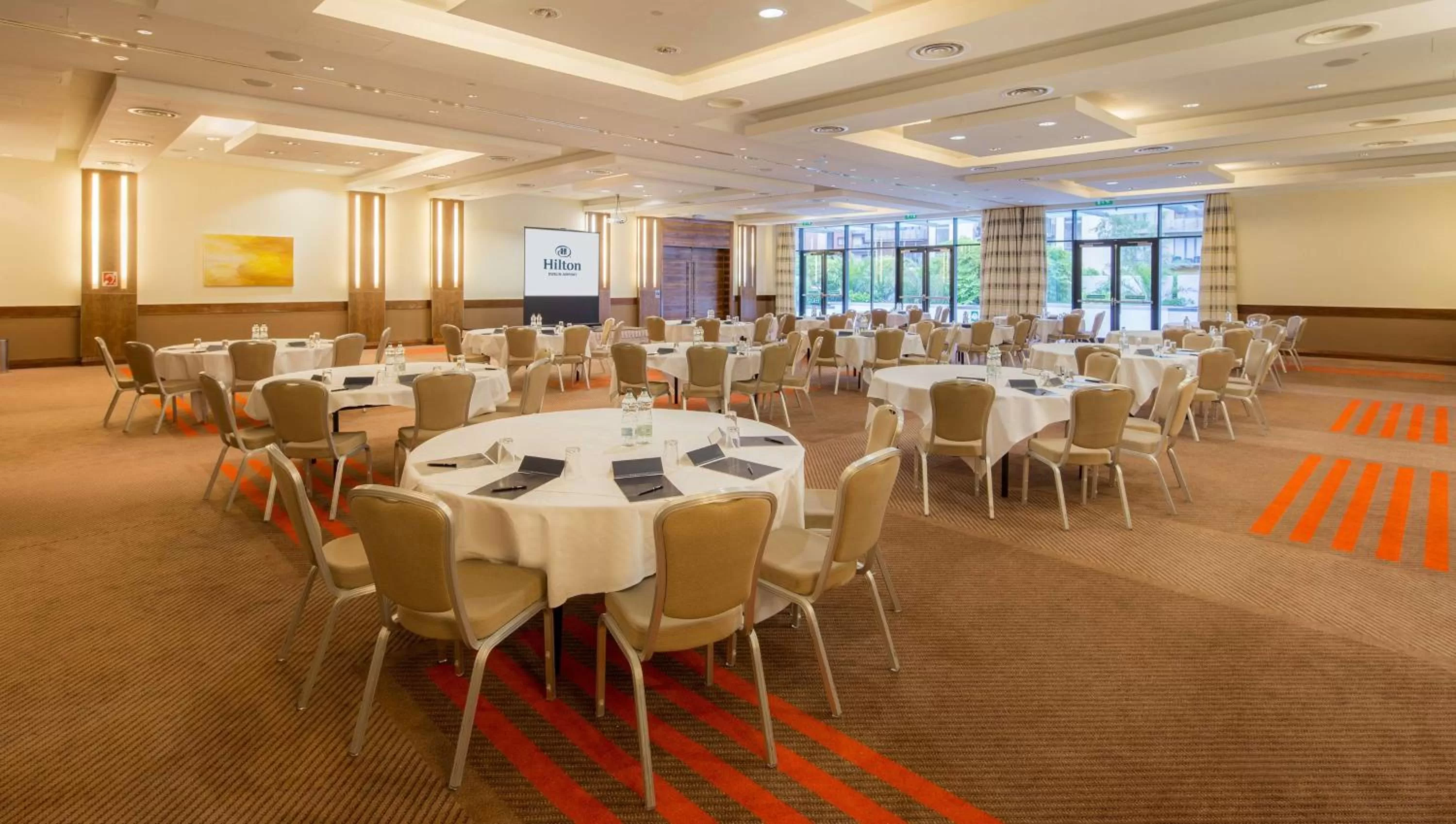 Meeting/conference room in Hilton Dublin Airport