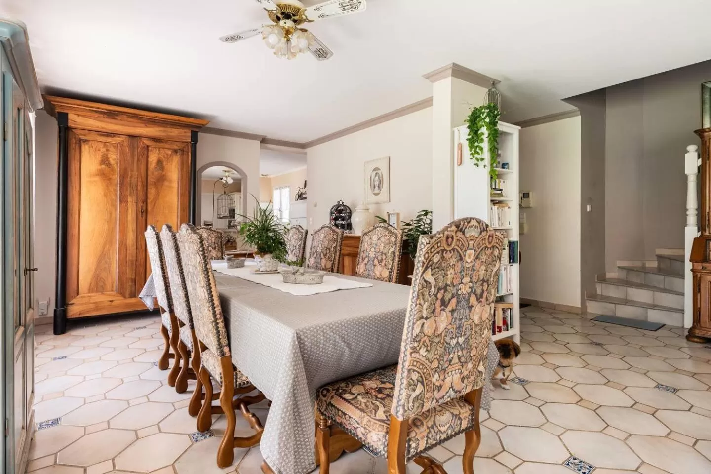 Banquet/Function facilities in Chambre et table d'hôtes Villa Pomponette