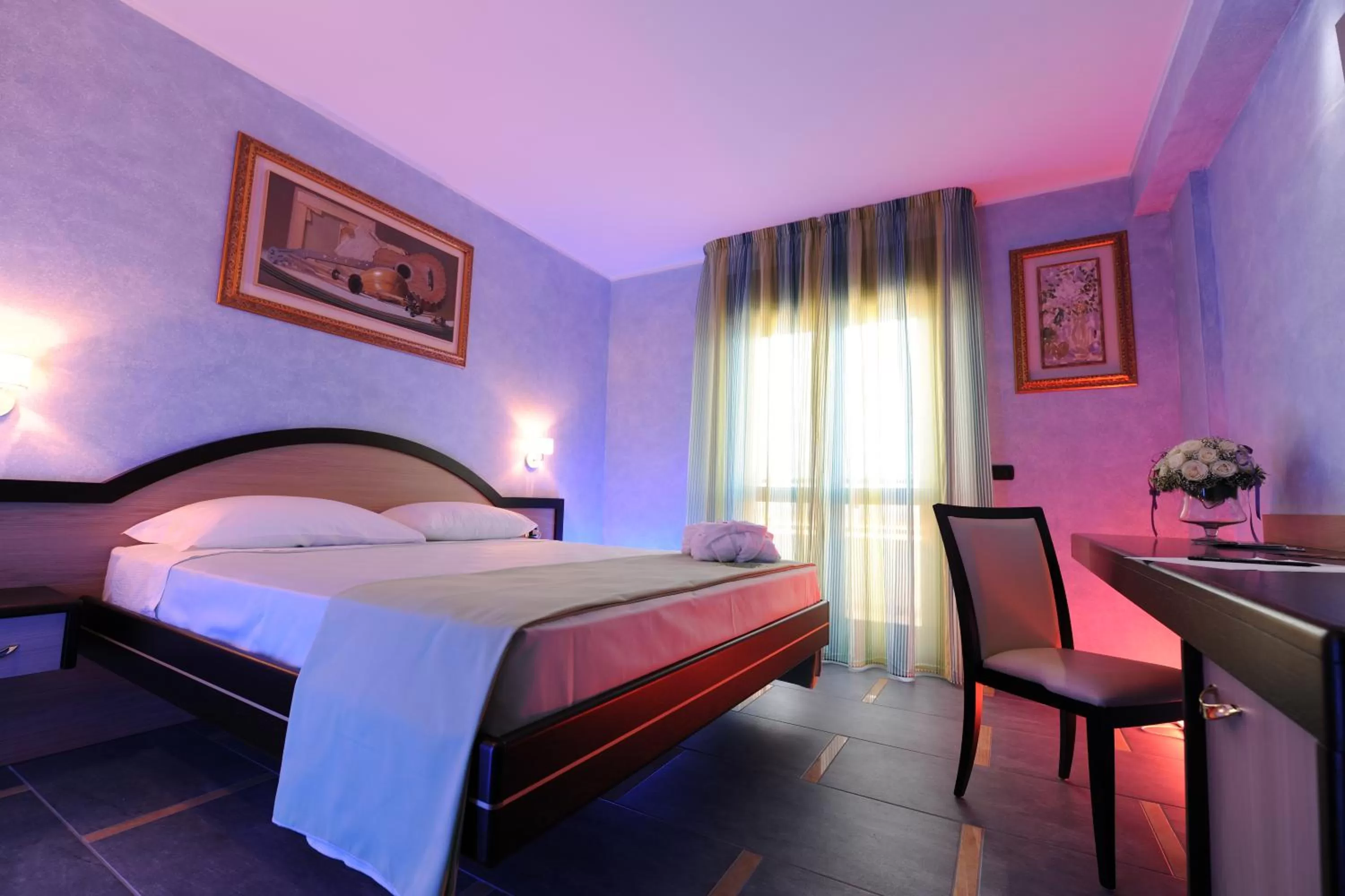 Double Room in Grand Hotel Paradiso