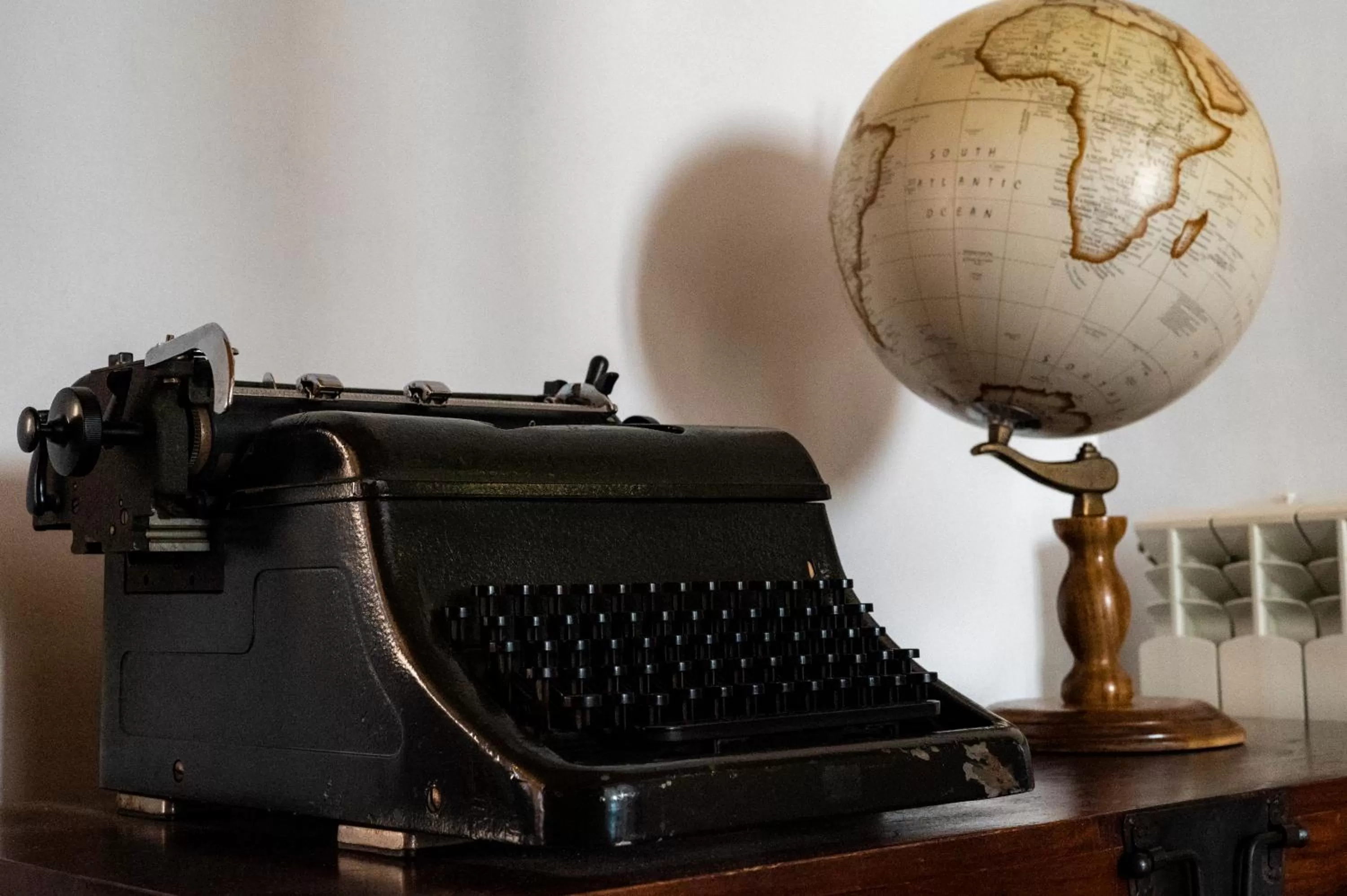 Decorative detail in Hotel El Tejar & Spa