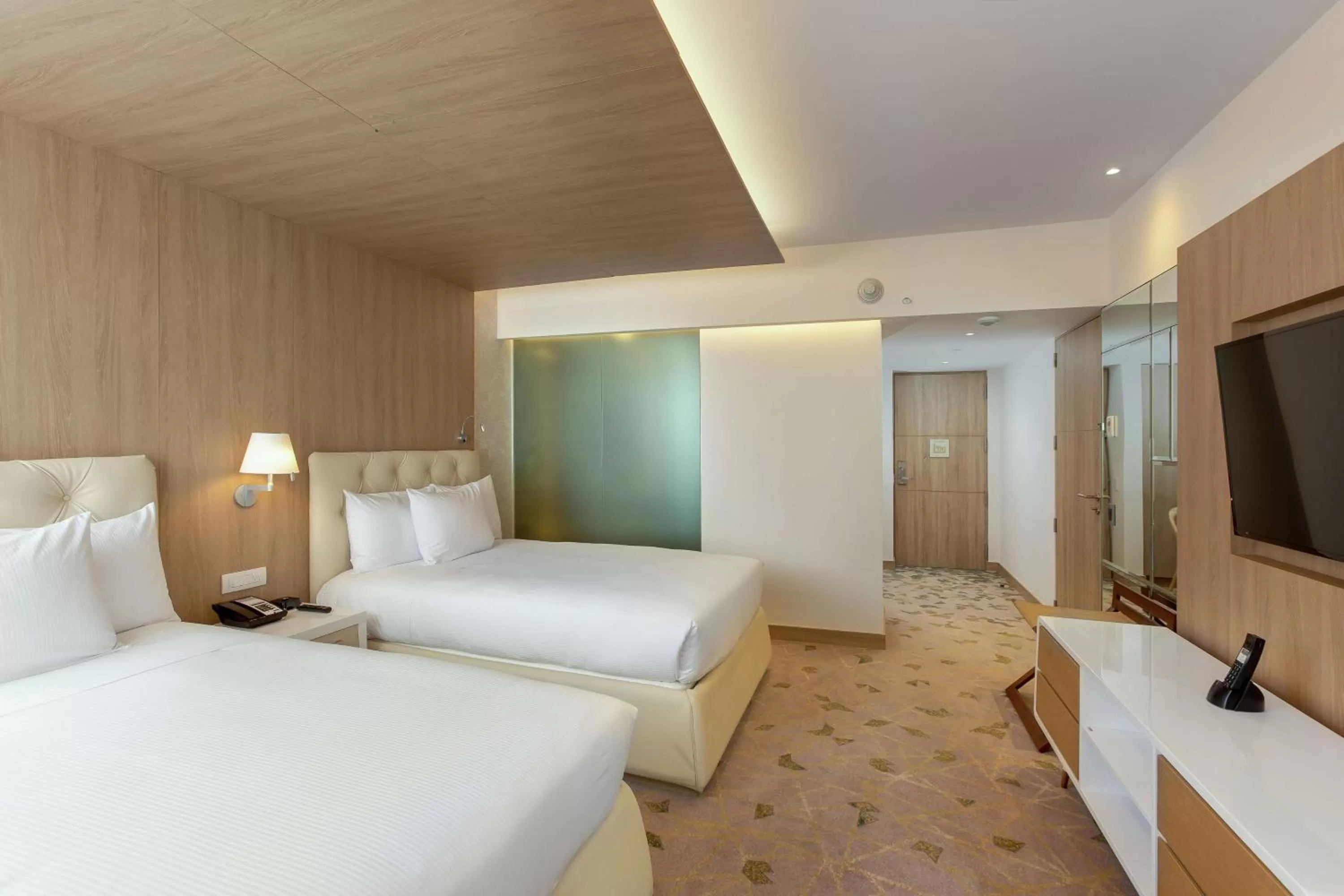 Bed in Gran Hotel Costa Rica, Curio Collection By Hilton