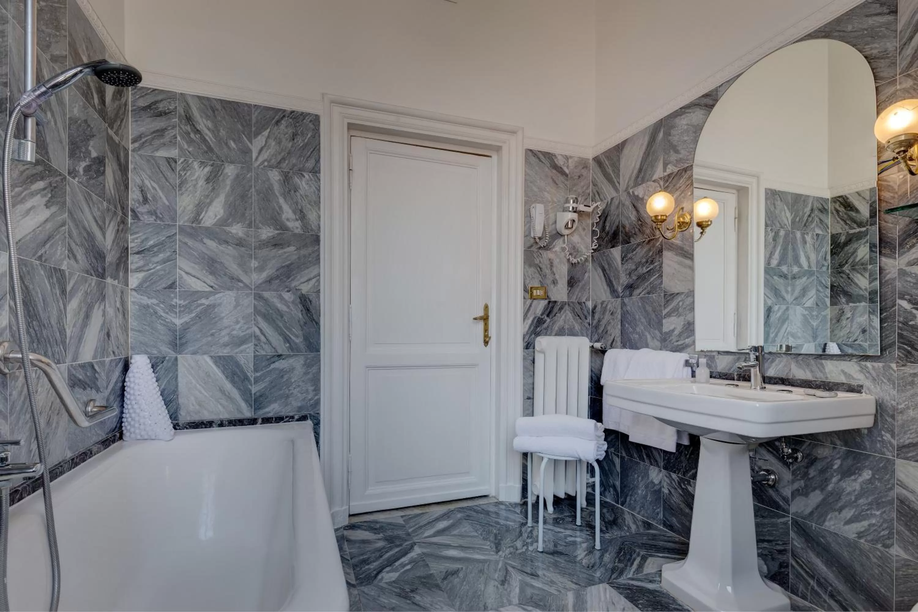 Classic Double Room in Grand Hotel Plaza