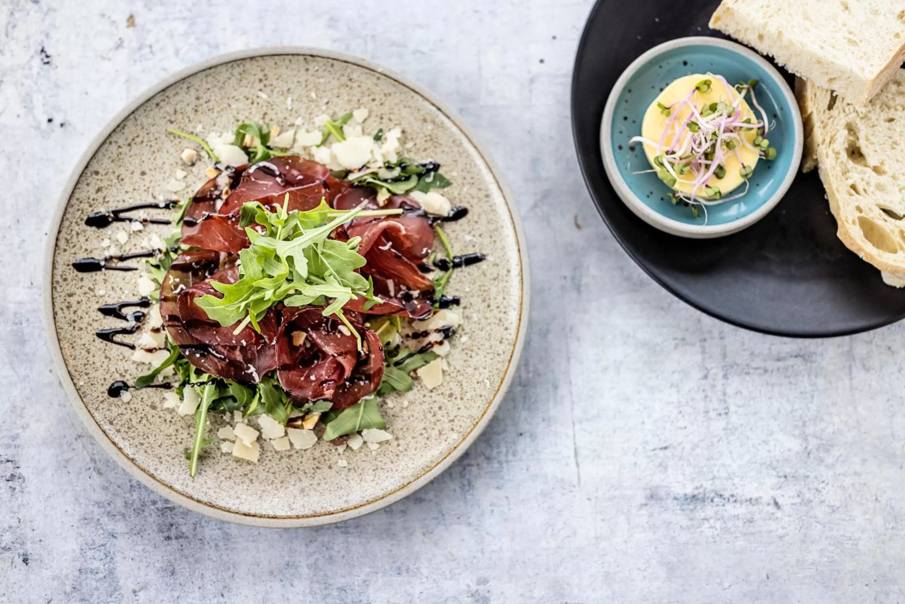 Food in Aalborg Airport Hotel