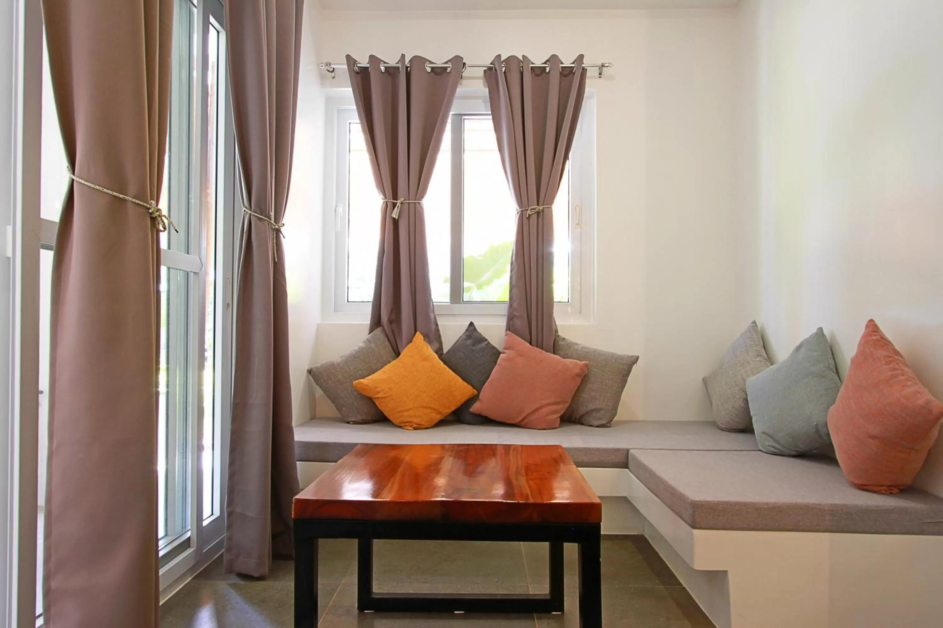 Balcony/Terrace in Bathala Resort