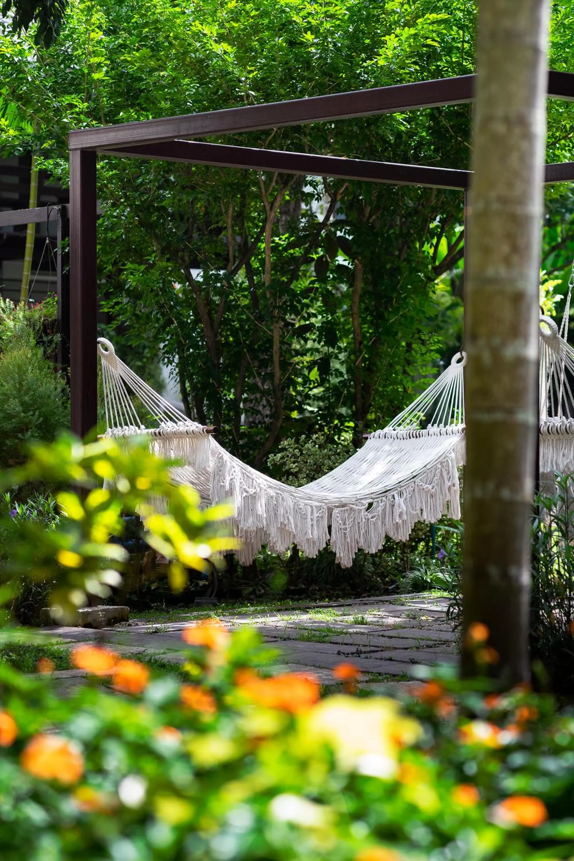 Day in Ratchapruek Lanna Boutique