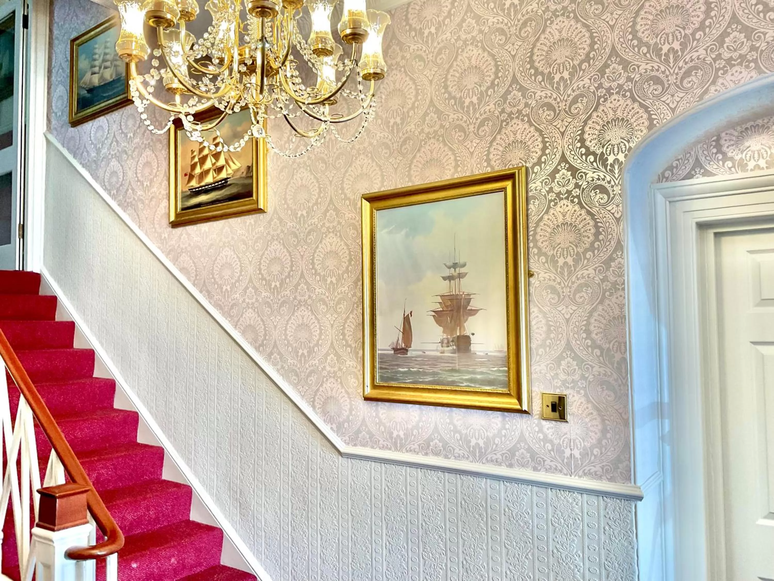 Property building in Ashton Court Hotel