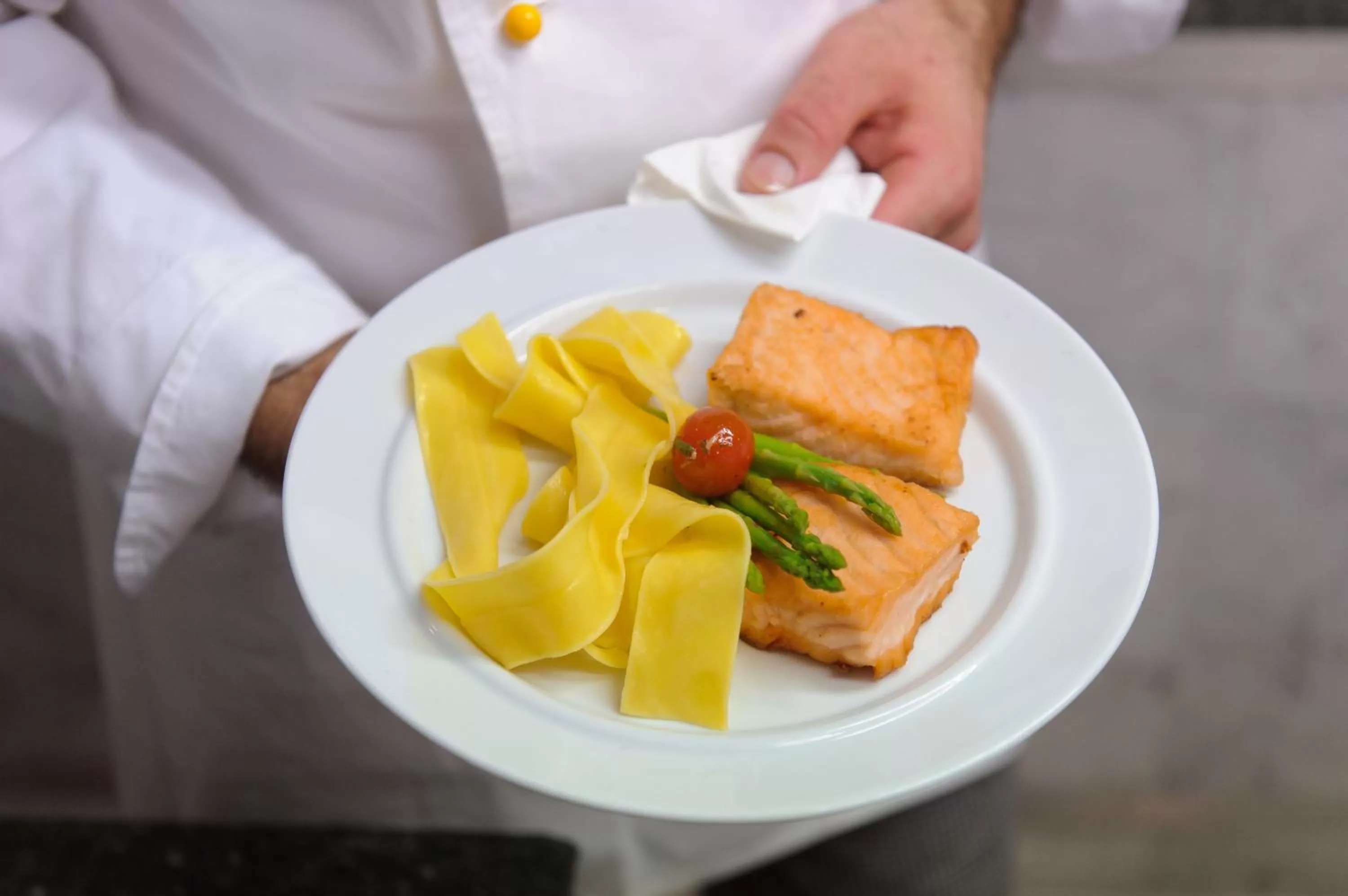 Restaurant/places to eat in Collegium Glashütten