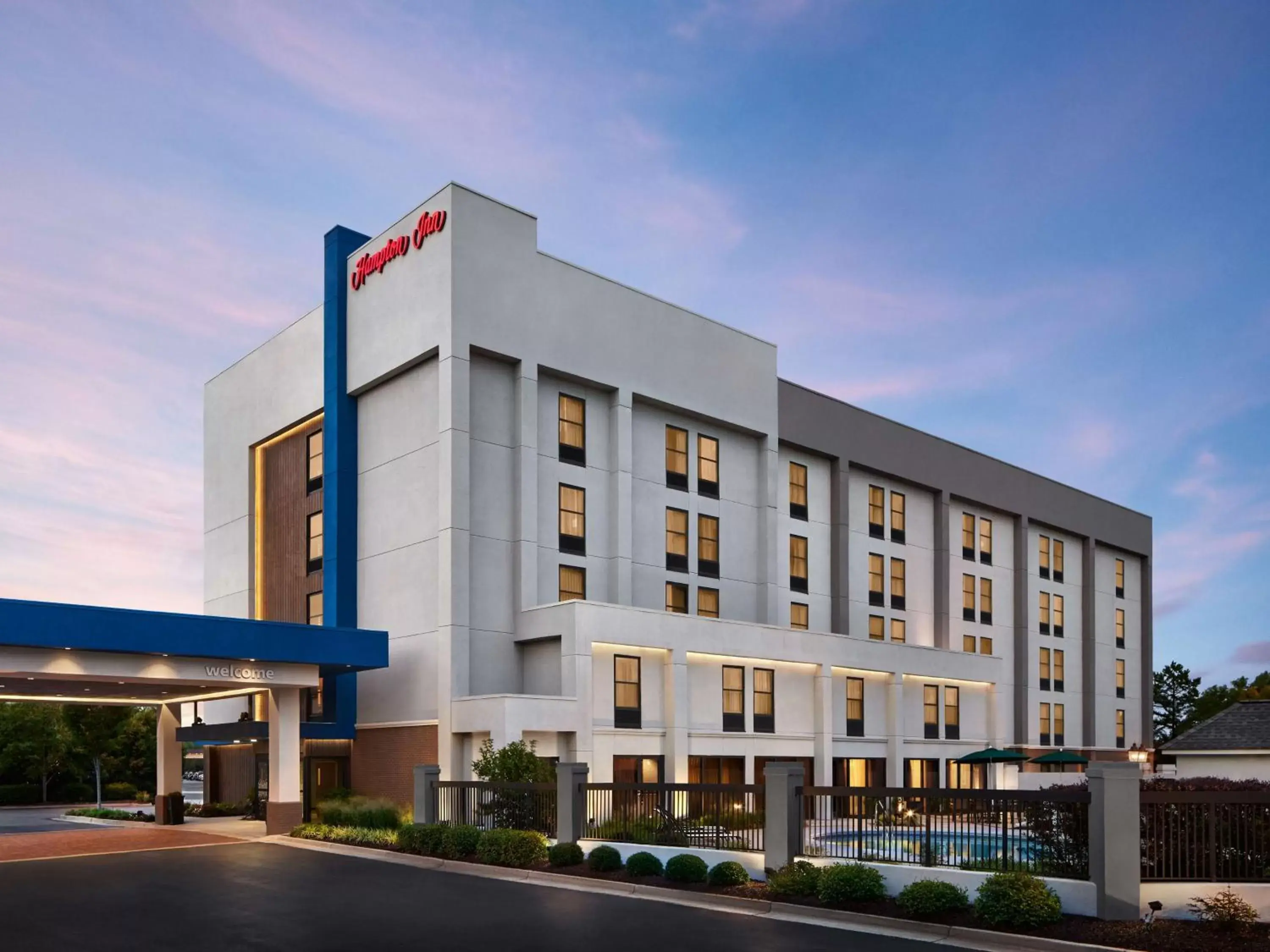 Hampton Inn Charlotte/Matthews Hampton Inn Charlotte/Matthews