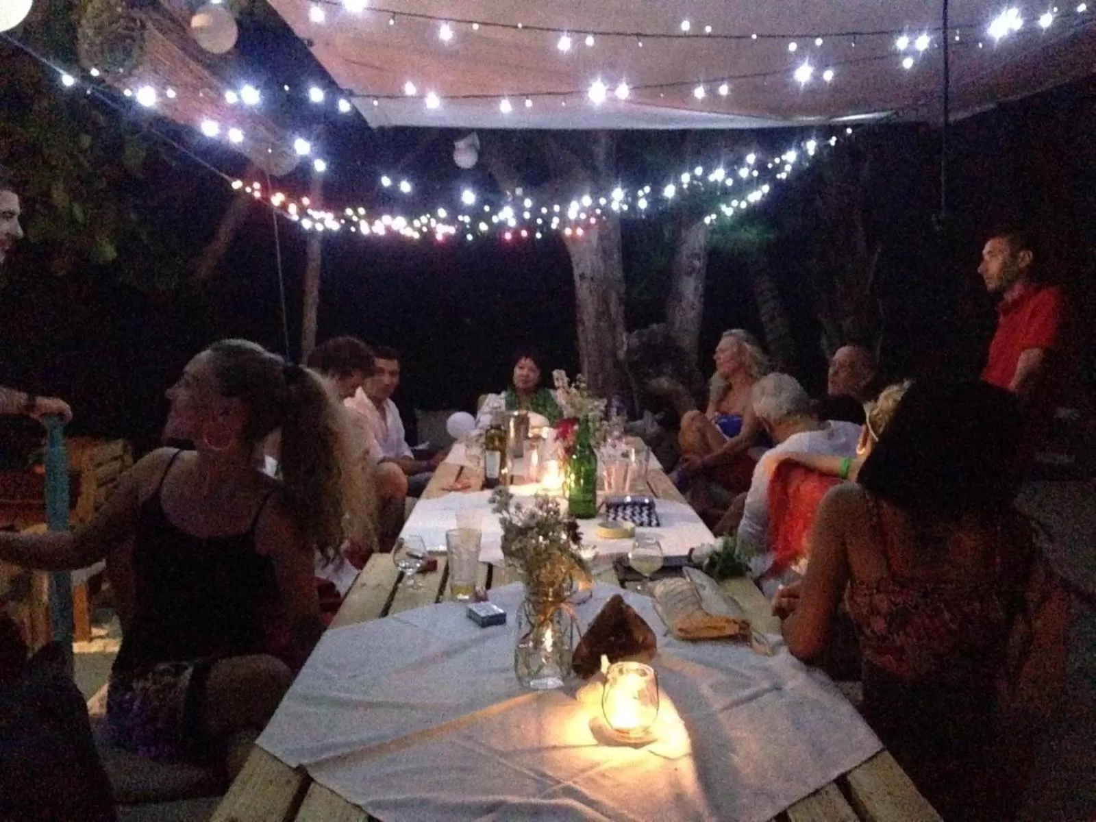 Restaurant/Places to Eat in Hotel Club Rolling Stone