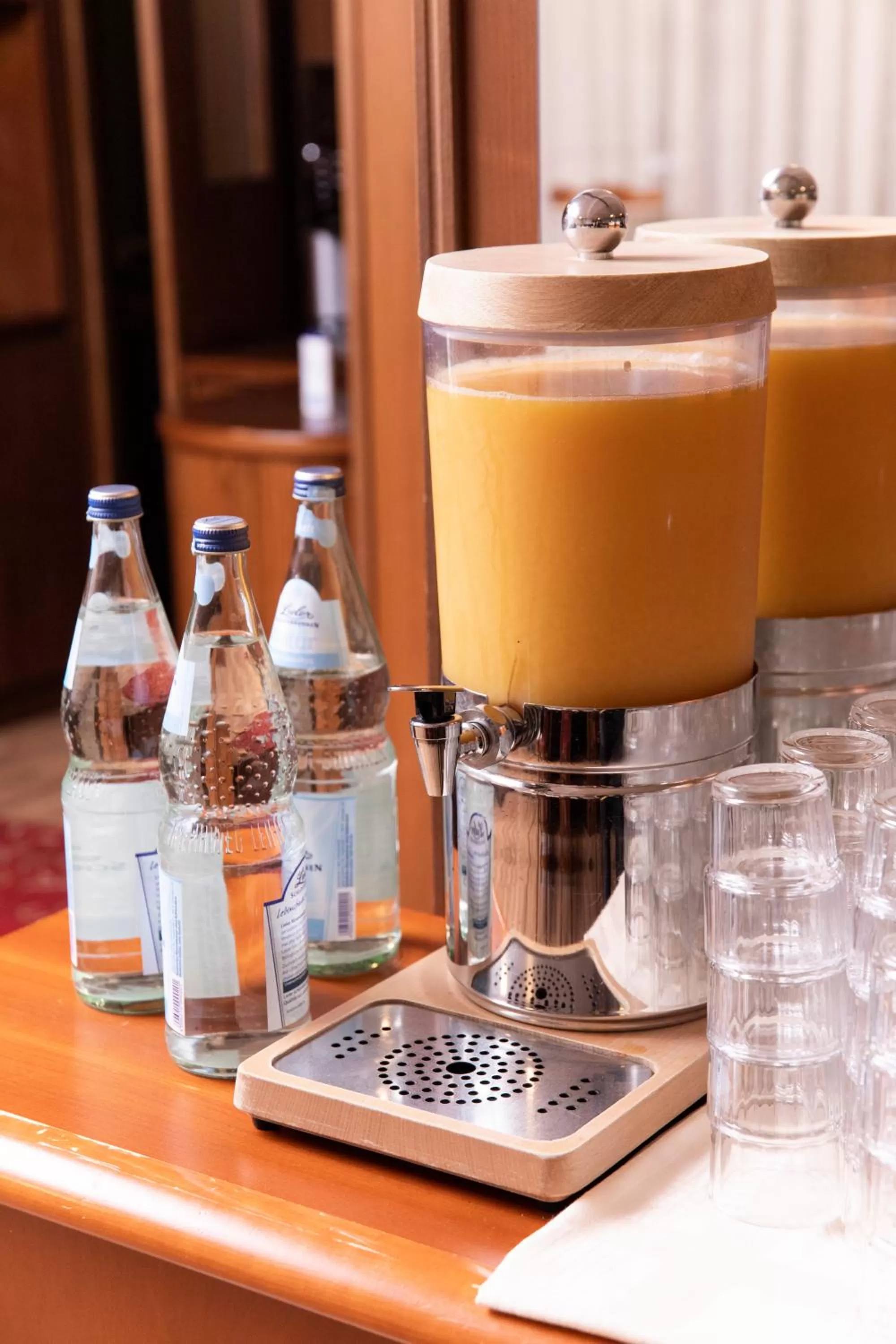 Coffee/tea facilities in ZUM ZIEL Hotel Grenzach-Wyhlen bei Basel