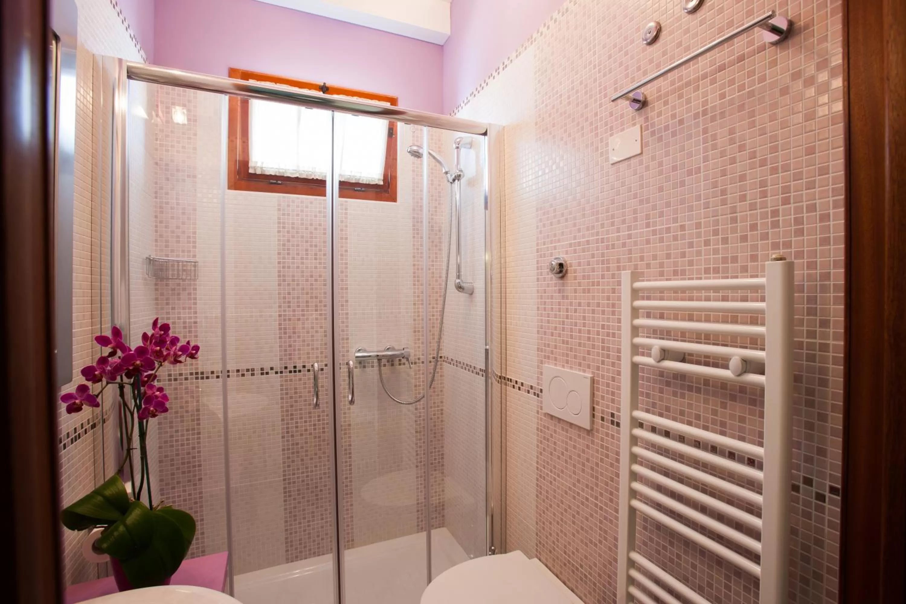 Bathroom in Active Life Exclusive B&B