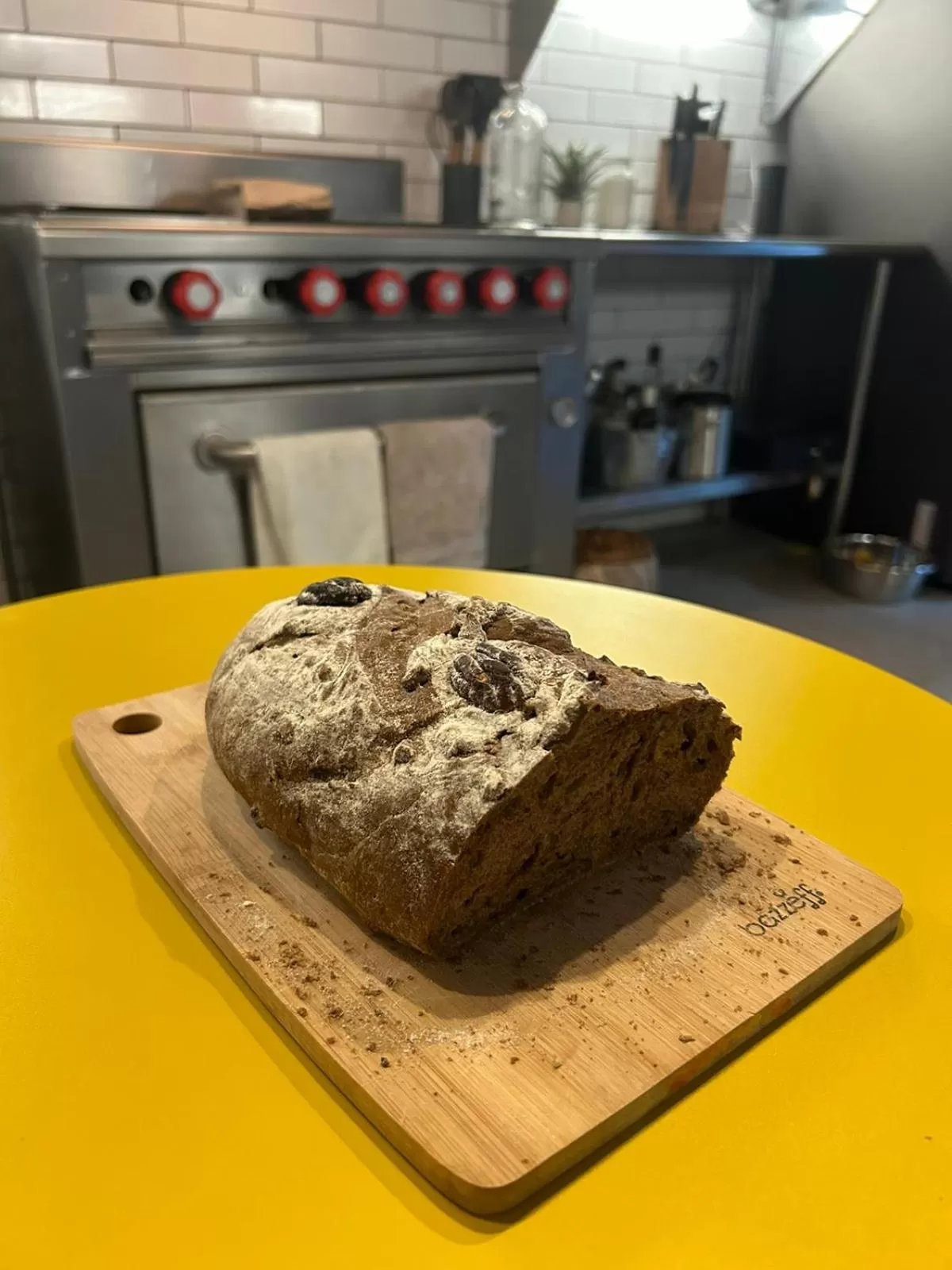 Kitchen or kitchenette in Loba Tulum Male Only