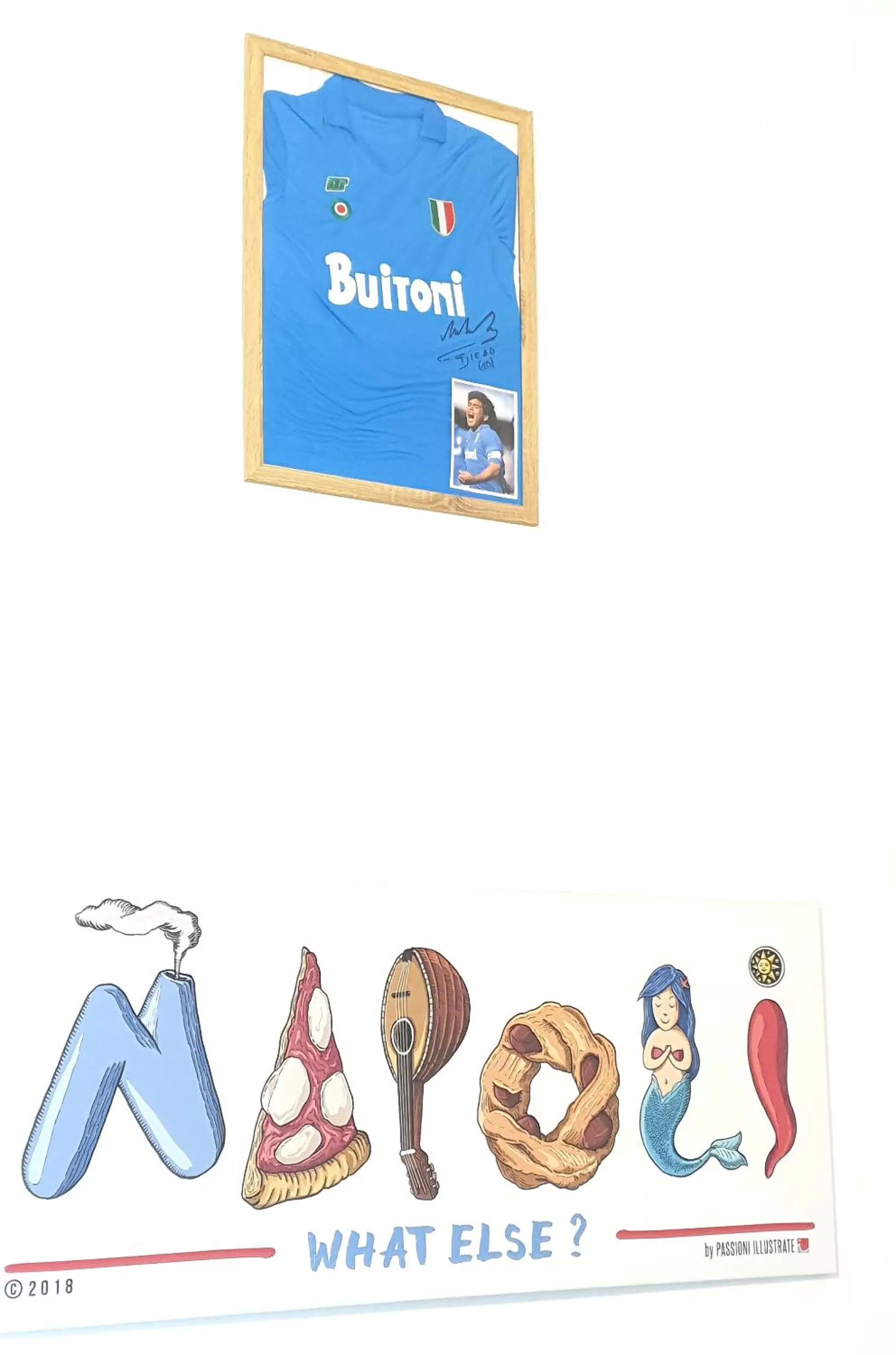 Property Logo/Sign in B&B Napoli Città