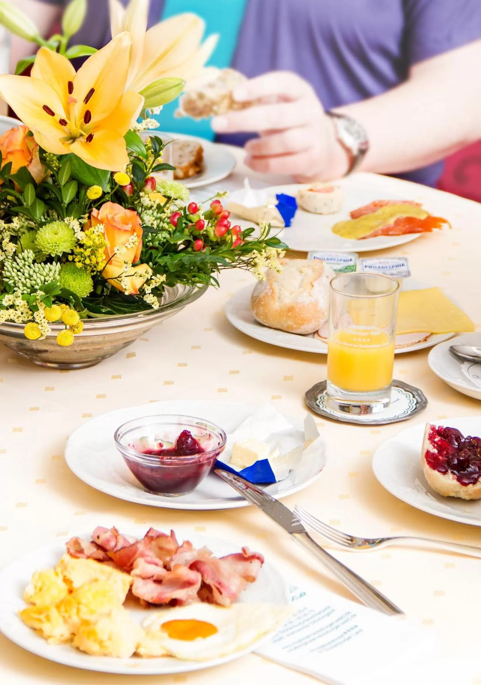 Food in Ringhotel Teutoburger Wald