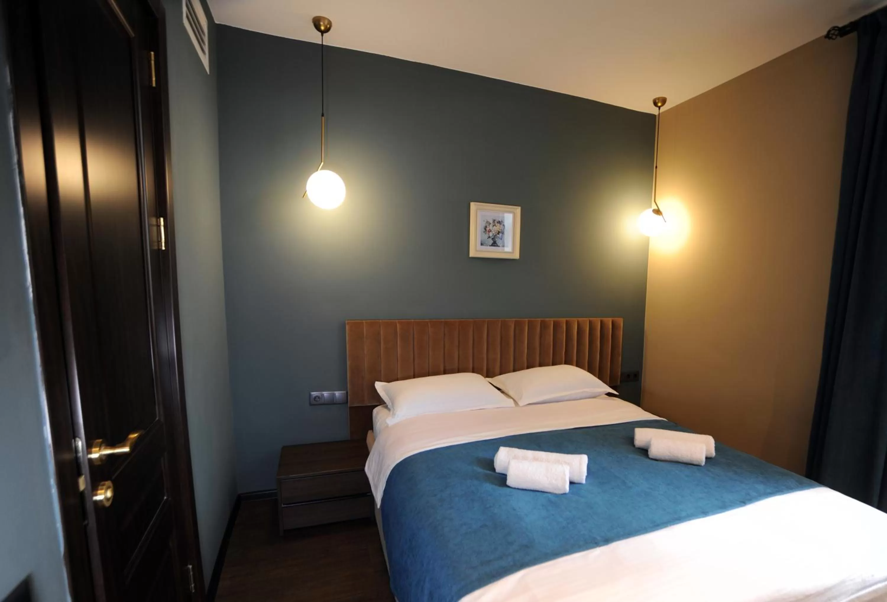 Photo of the whole room, Bed in Hotel Verisima